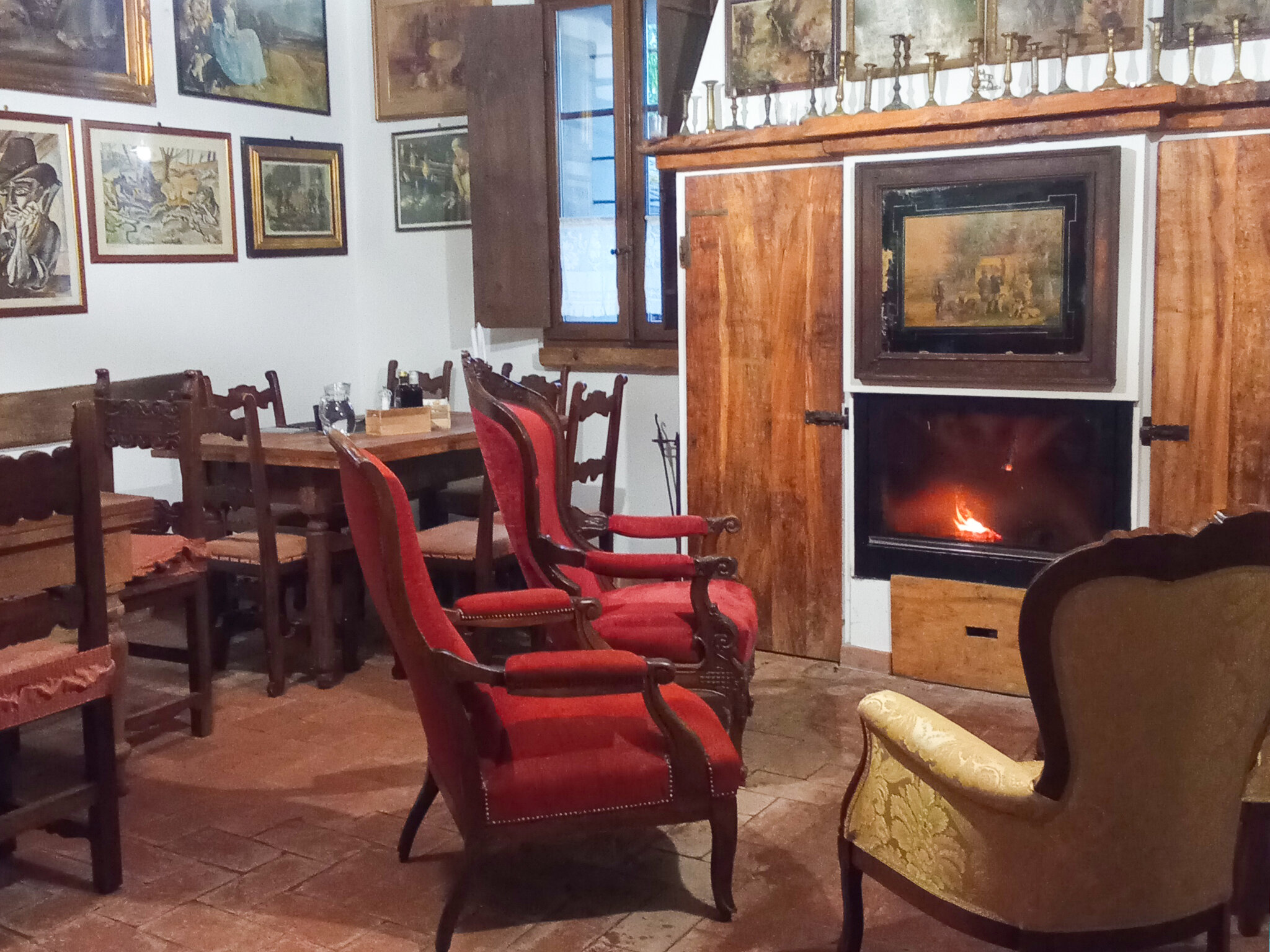 Tenuta Torre Diana Locanda Ristorante Pizzeria 4