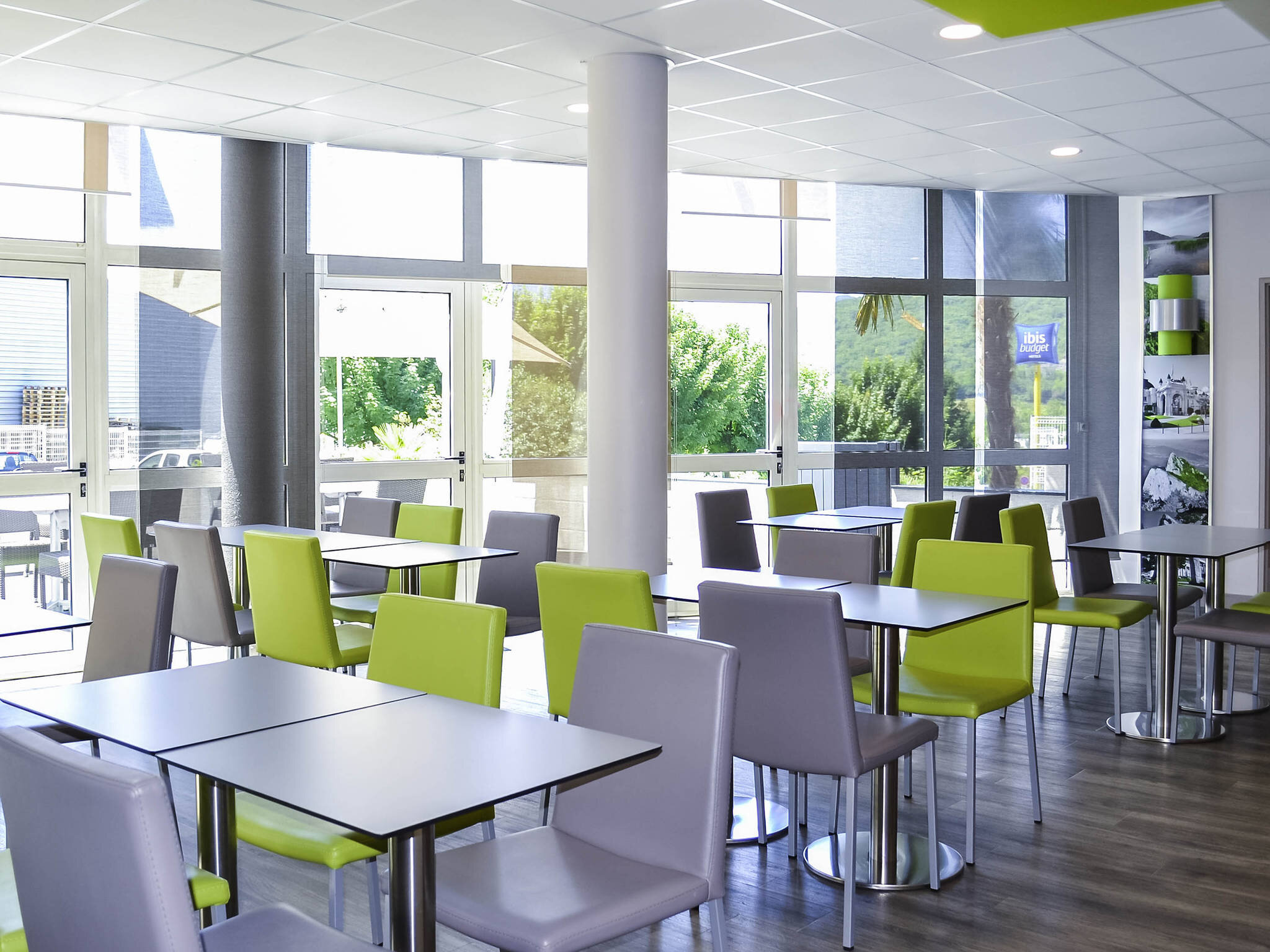Ibis Budget Aix Les Bains Nord 3