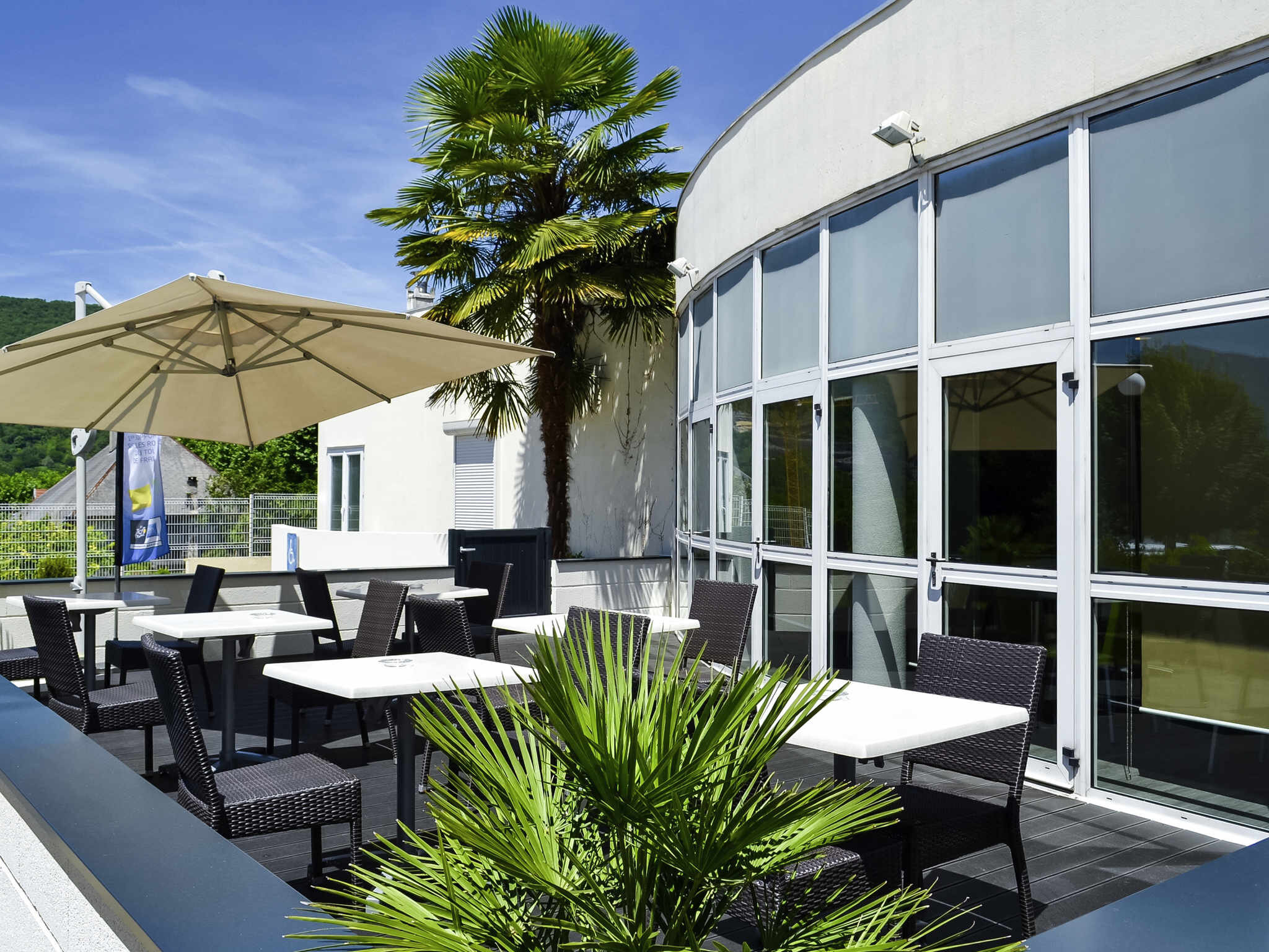 Ibis Budget Aix Les Bains Nord 2