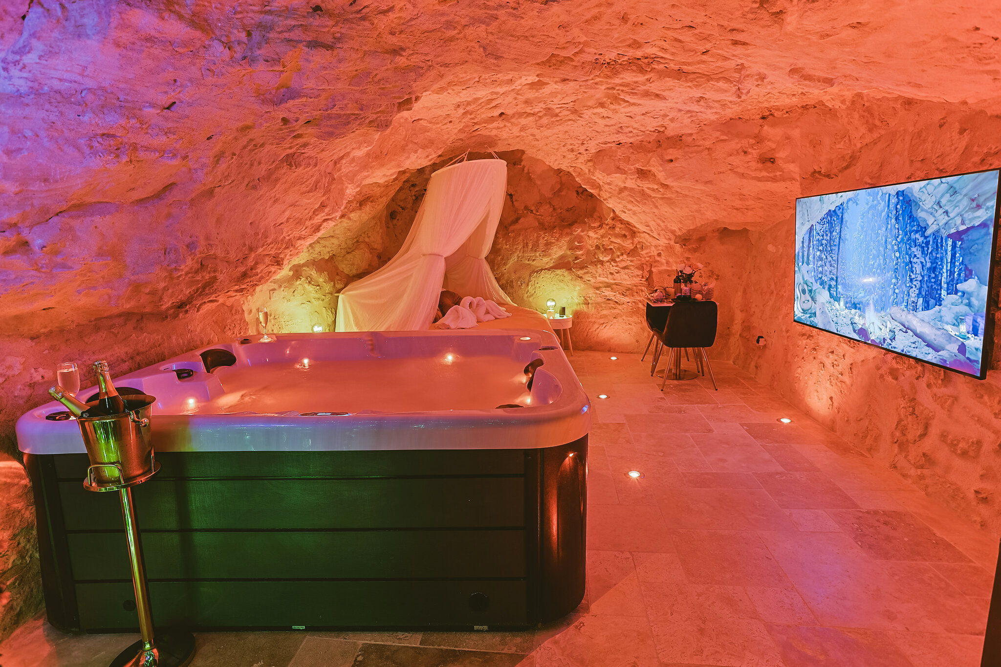 La Grotte Fleurie 5