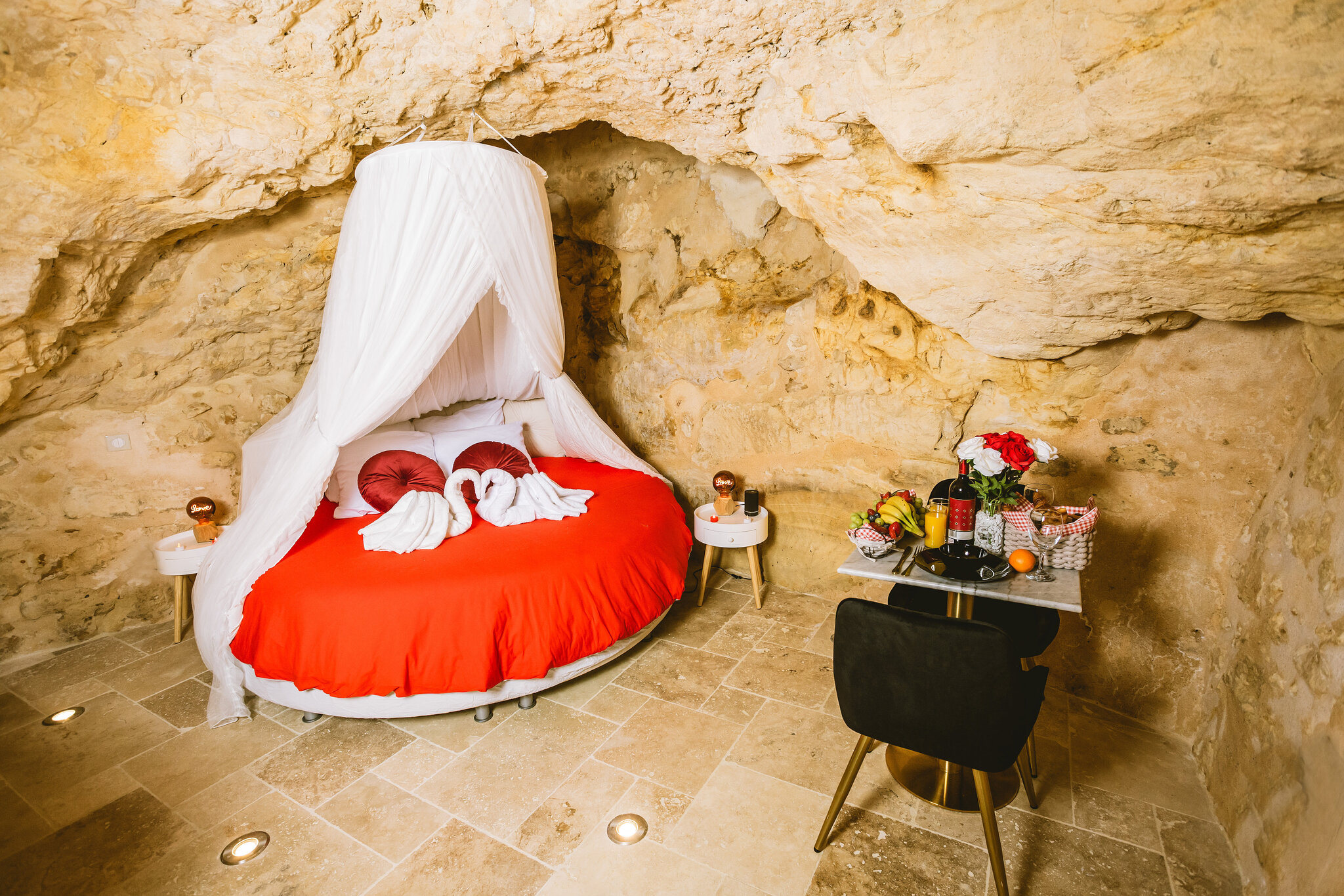 La Grotte Fleurie