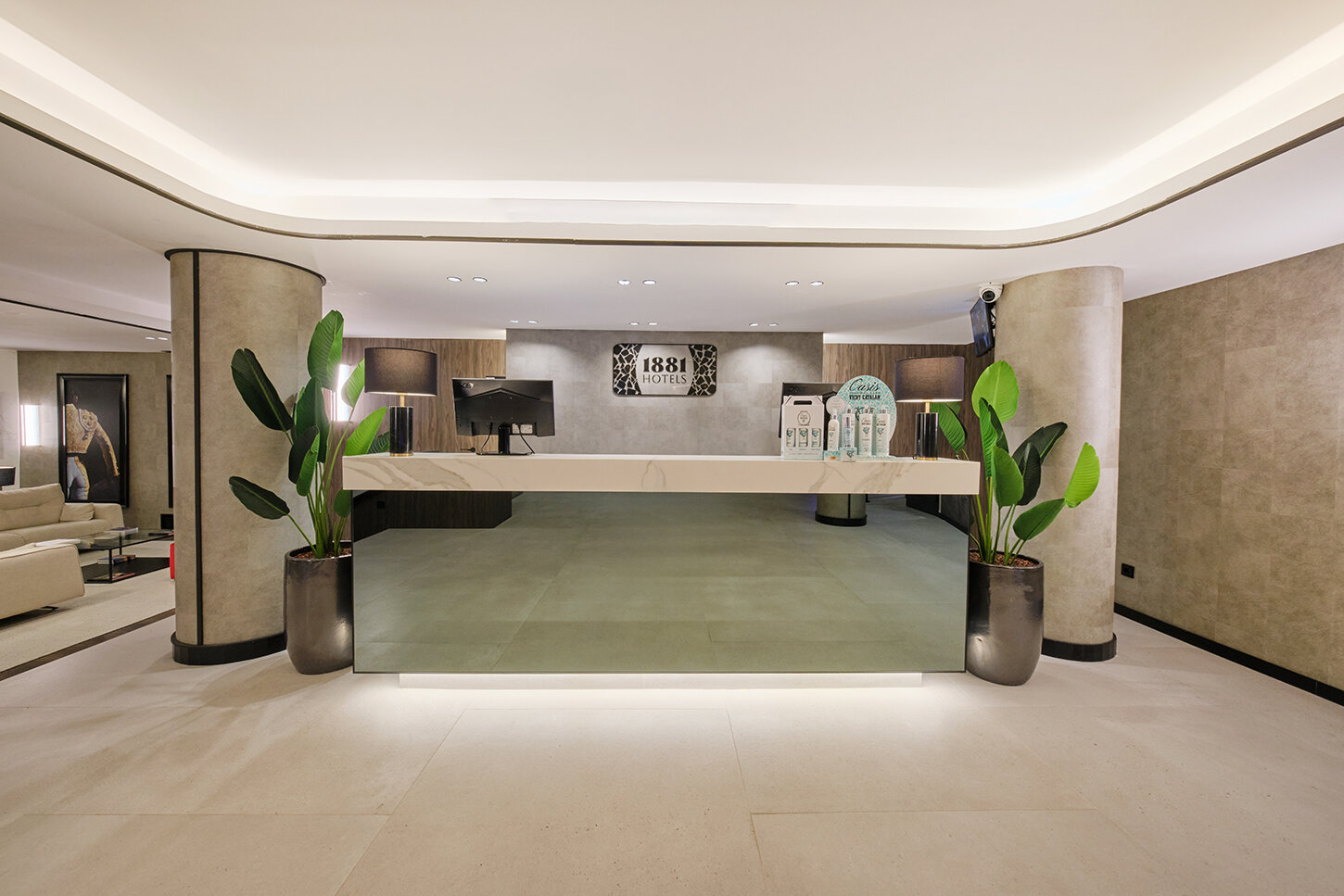 1881 Madrid Ventas Hotel 2