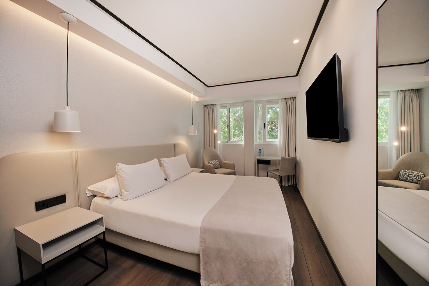1881 Madrid Ventas Hotel 3