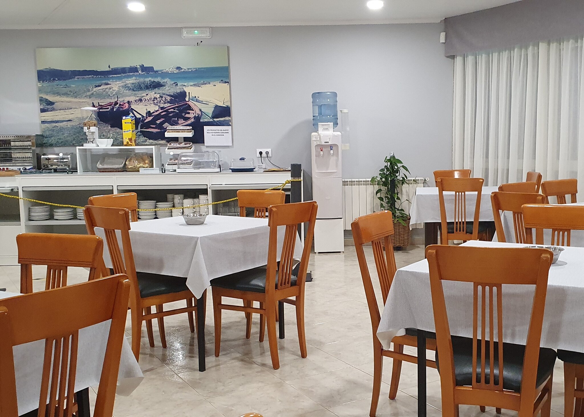 Hotel La Costera 4