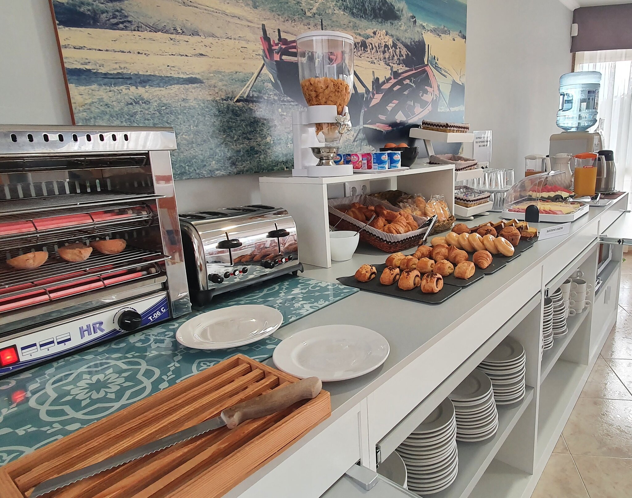 Hotel La Costera 5