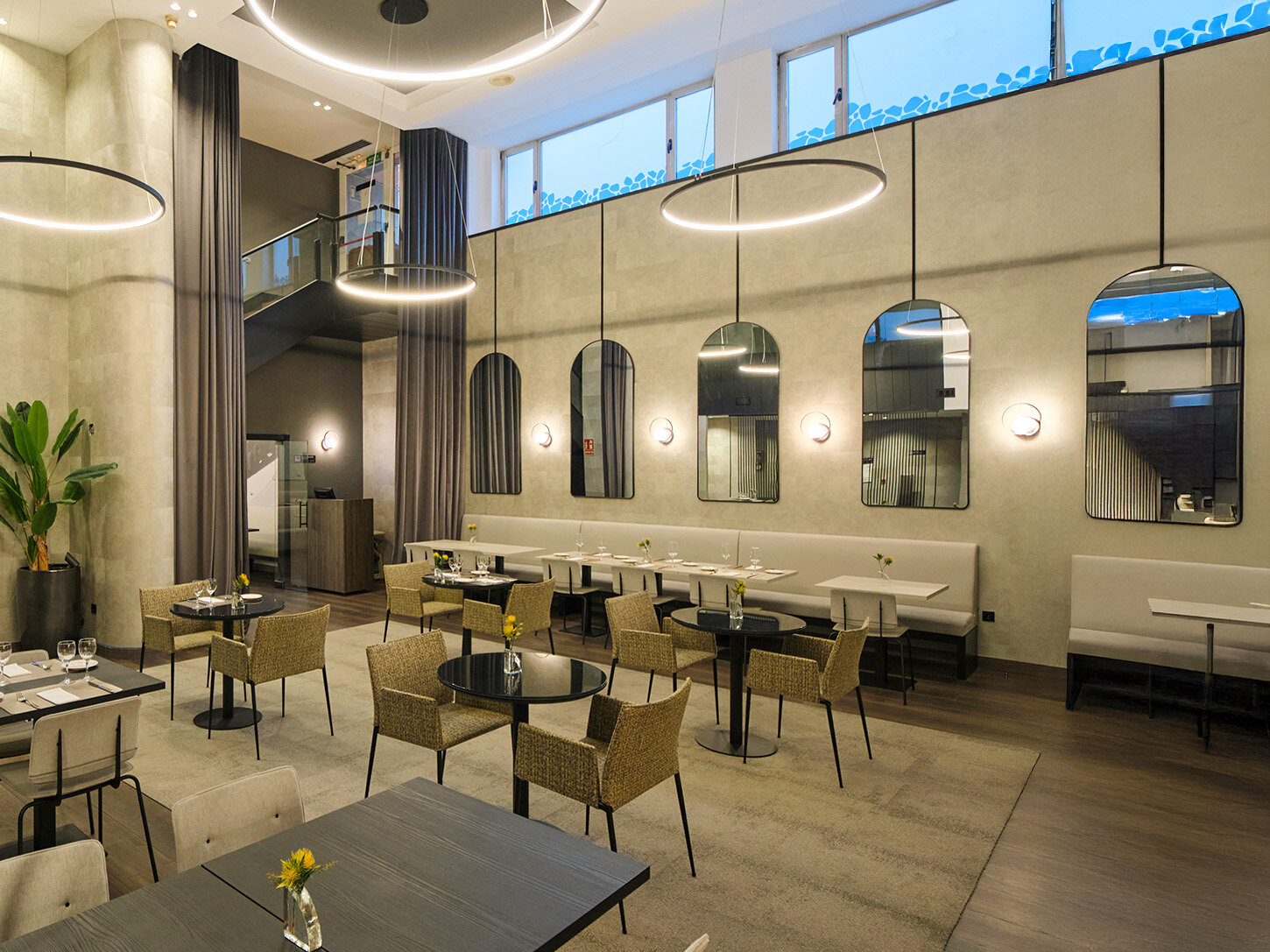 1881 Madrid Ventas Hotel 5