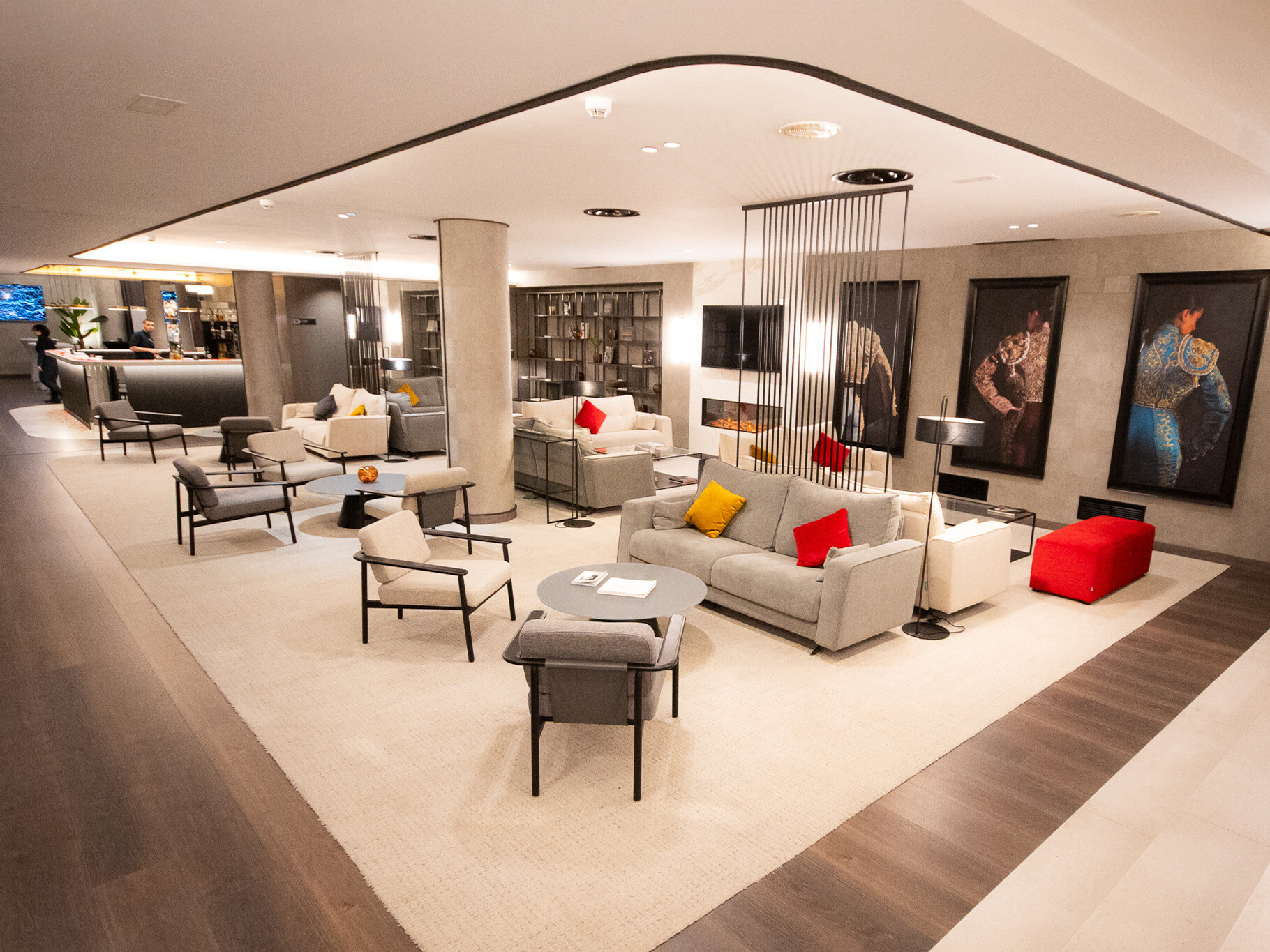1881 Madrid Ventas Hotel 4