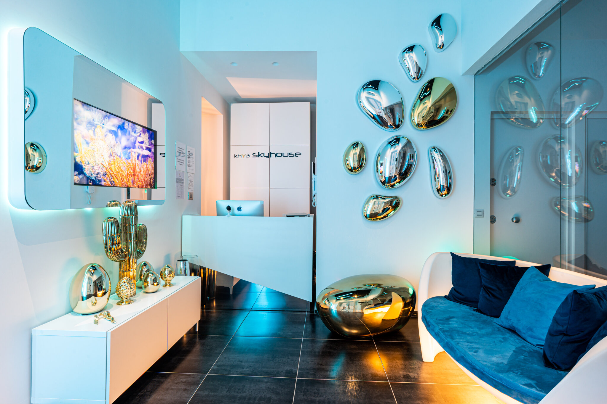 B&B Skyhouse Chiaia 4