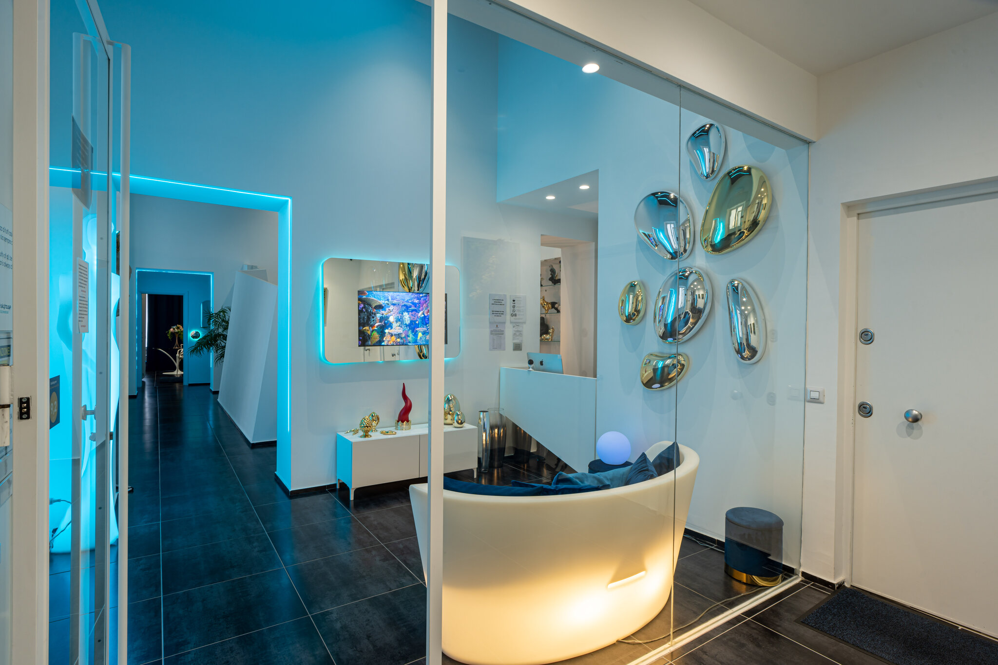 B&B Skyhouse Chiaia 2