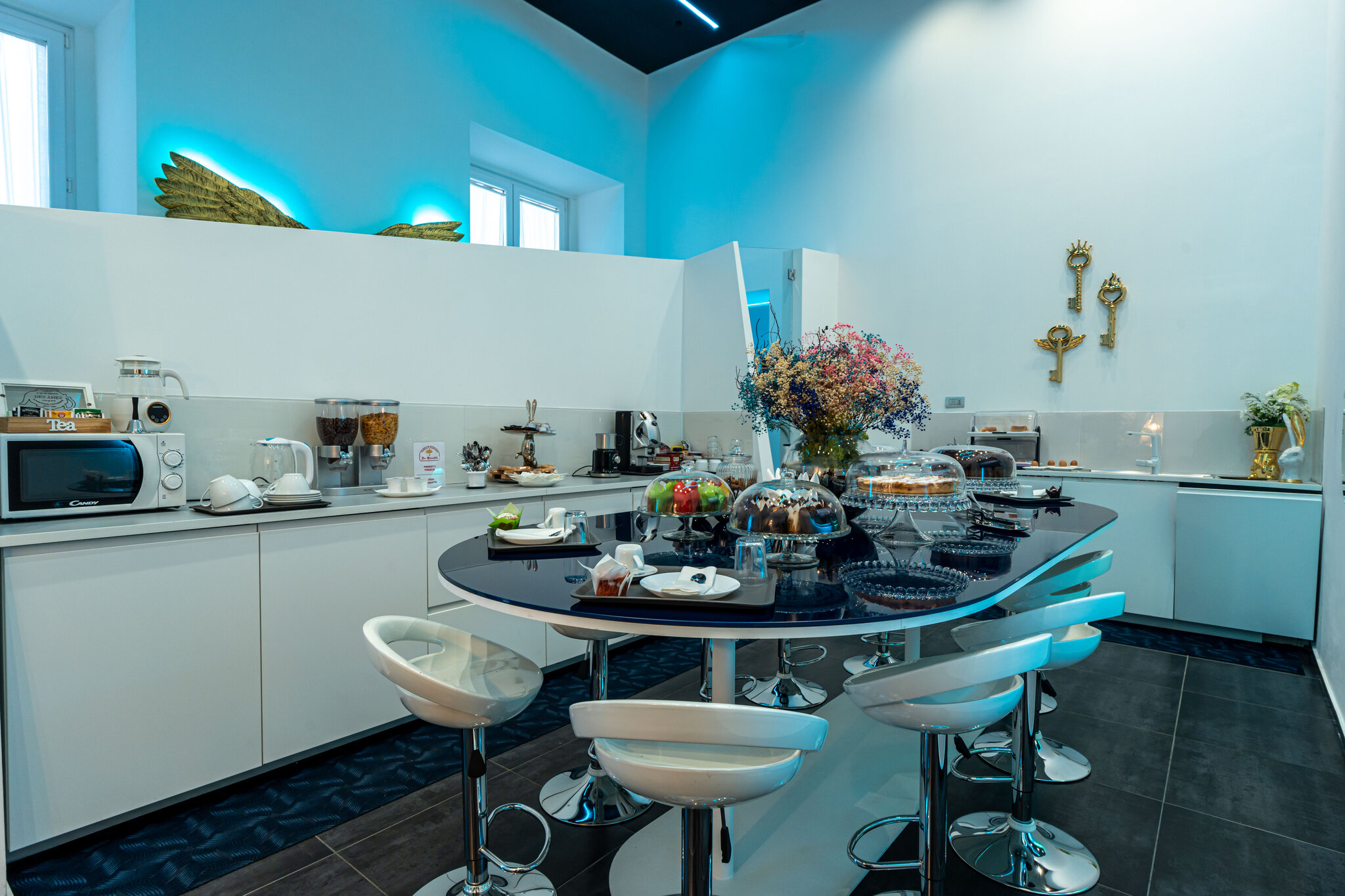 B&B Skyhouse Chiaia 3