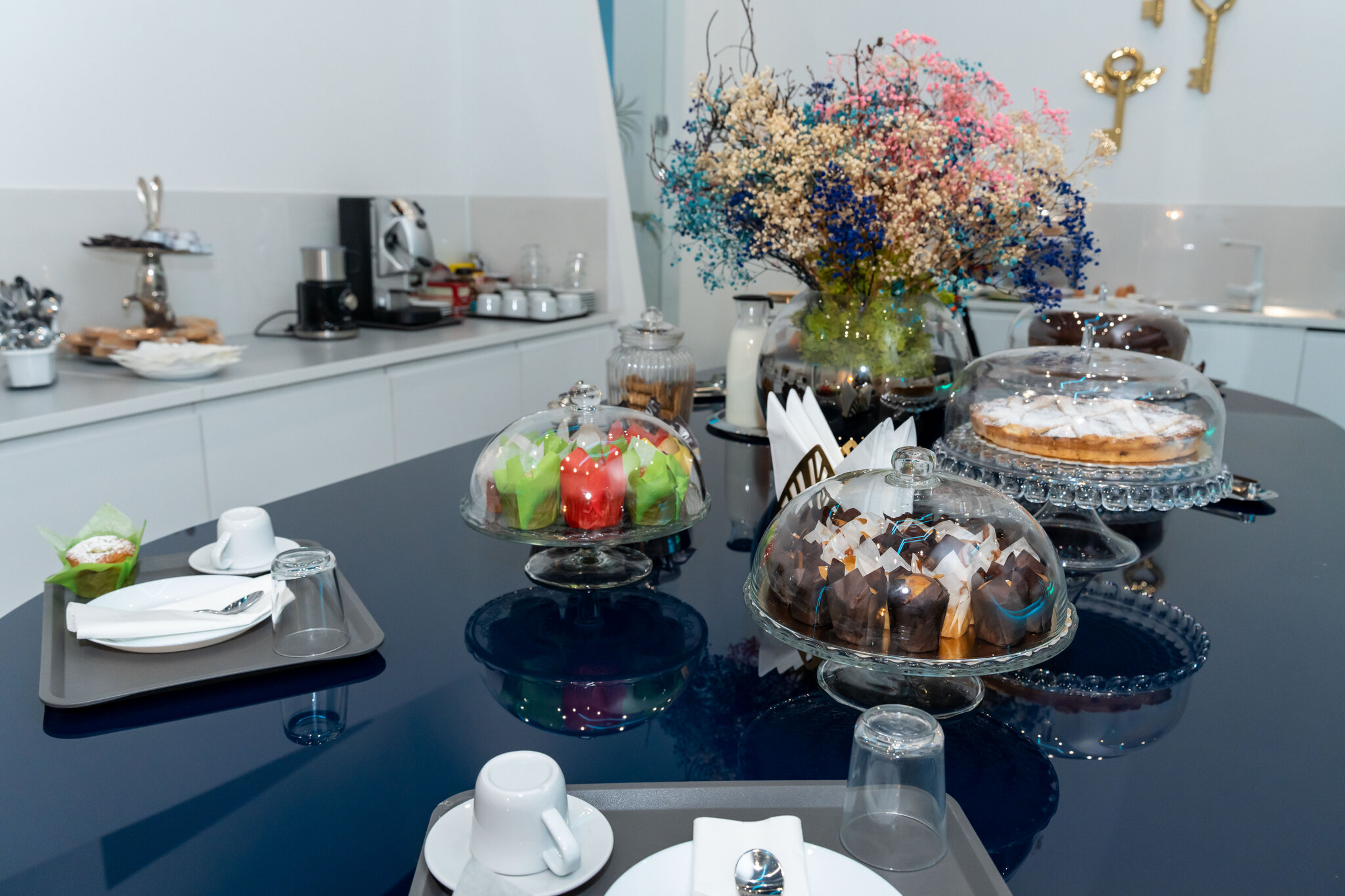 B&B Skyhouse Chiaia 5