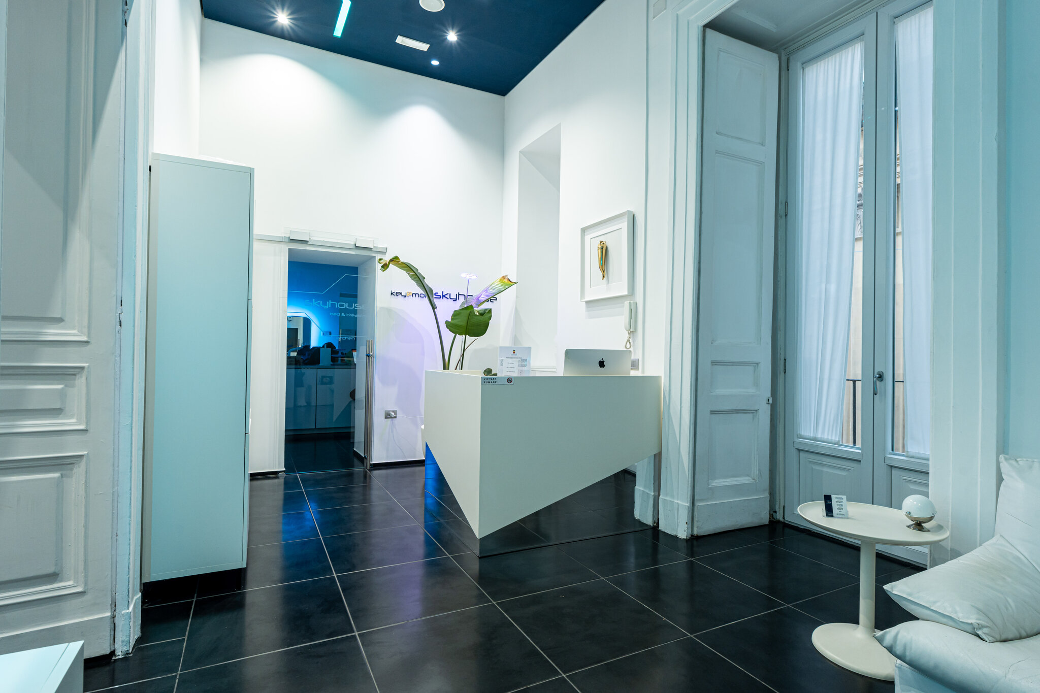 B&B Skyhouse Chiatamone 2
