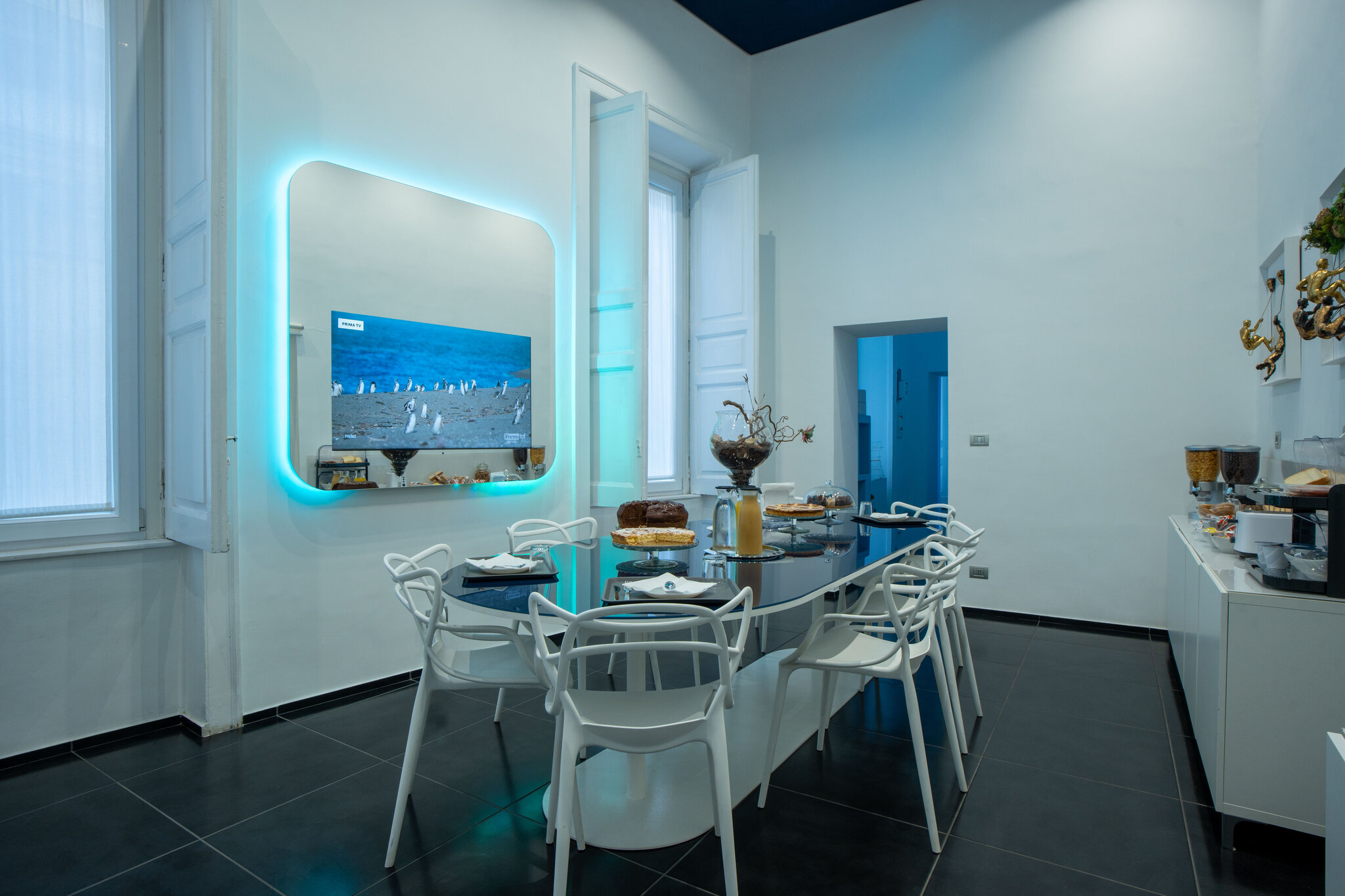 B&B Skyhouse Chiatamone 3