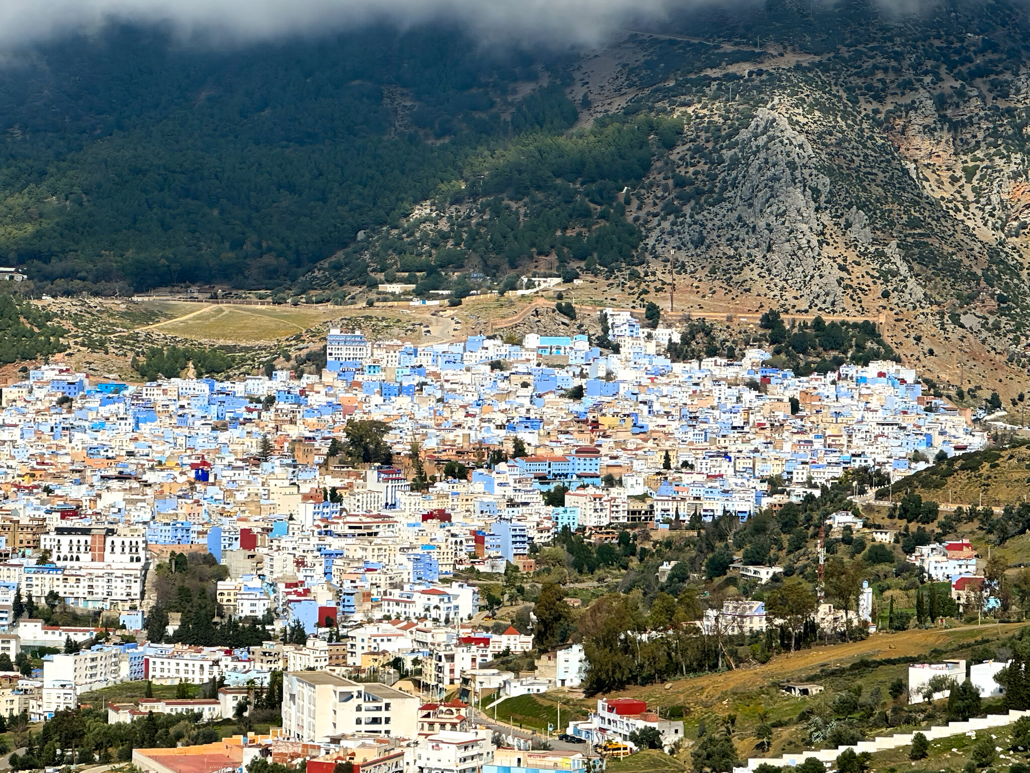 Dar Bleumain Chefchaouene