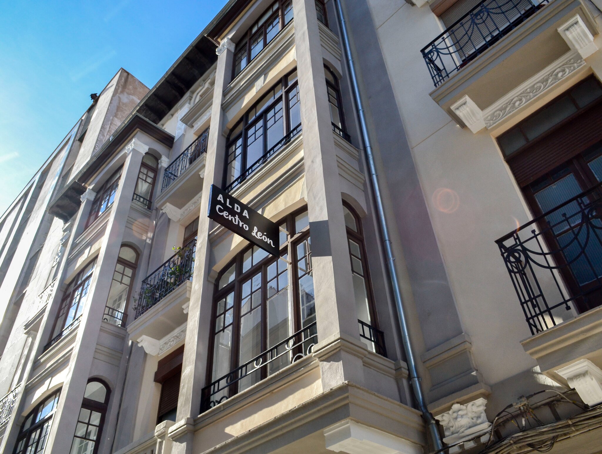 Alda Centro León 5