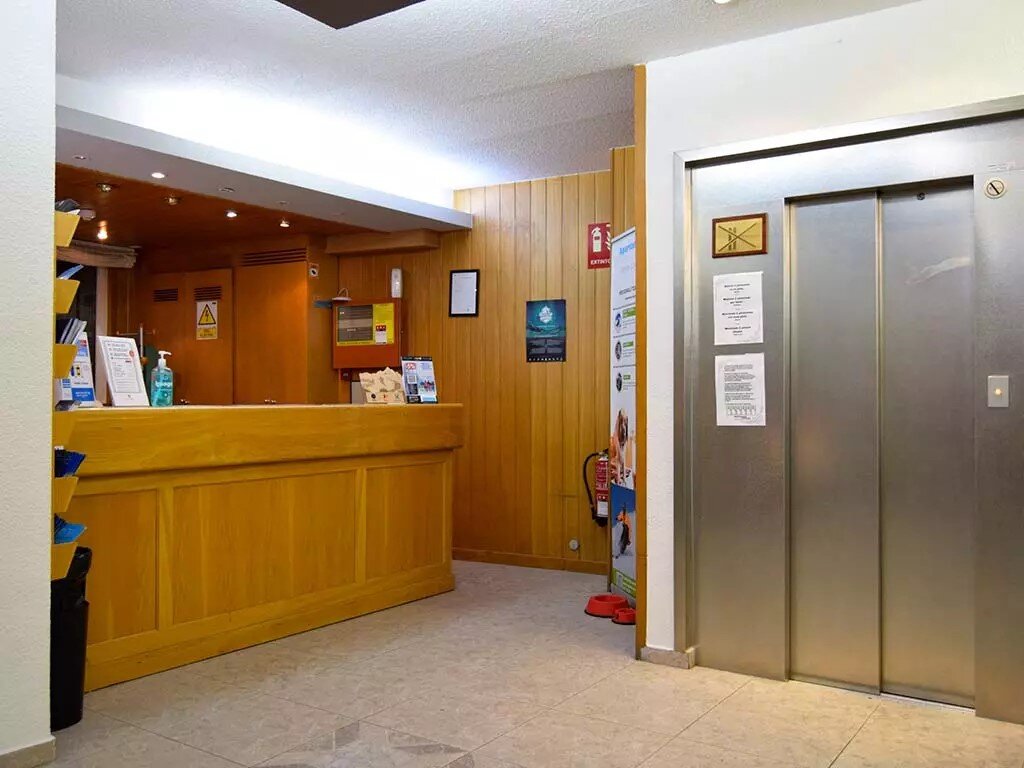 Hotel Pere d'Urg 3000 2