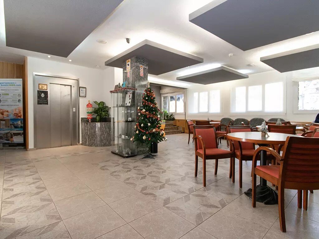 Hotel Pere d'Urg 3000 4