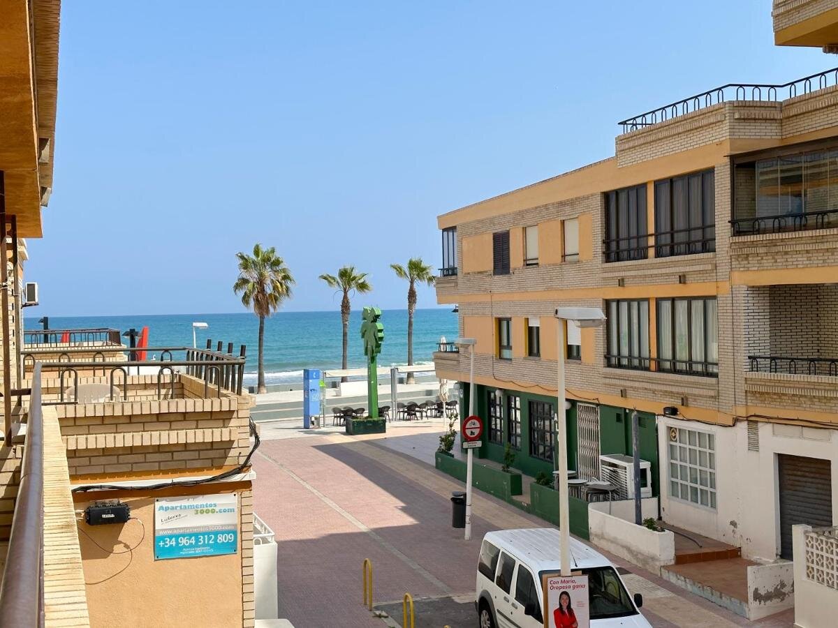 Apartamentos Bernat Pie de Playa 3000 5