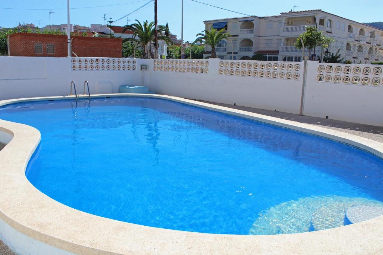 Apartamentos Bernat Pie de Playa 3000 4