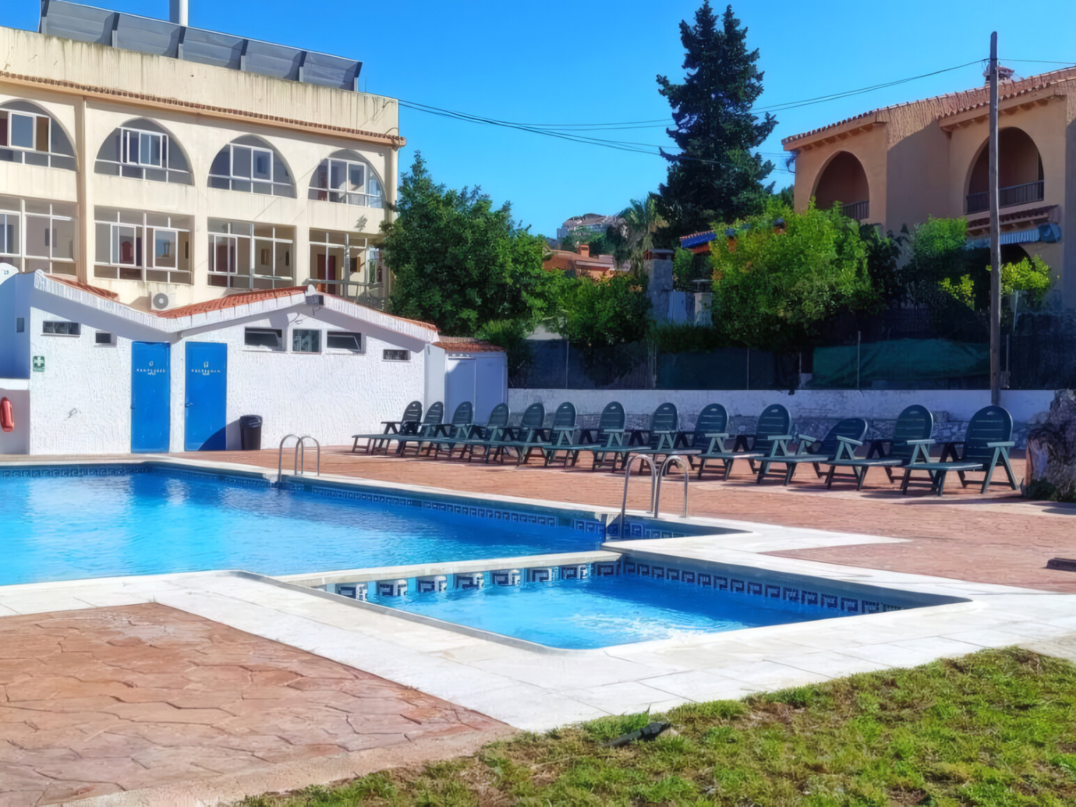 Apartamentos Sol y Luna 3000 5