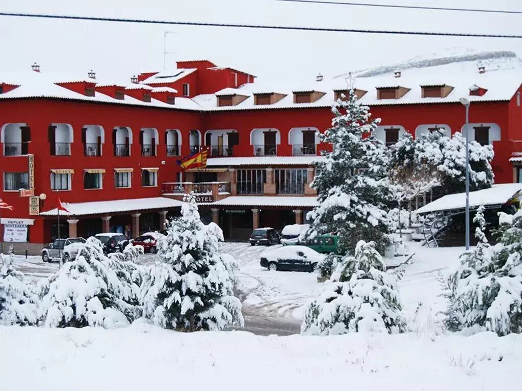 Hotel La Rueda 3000