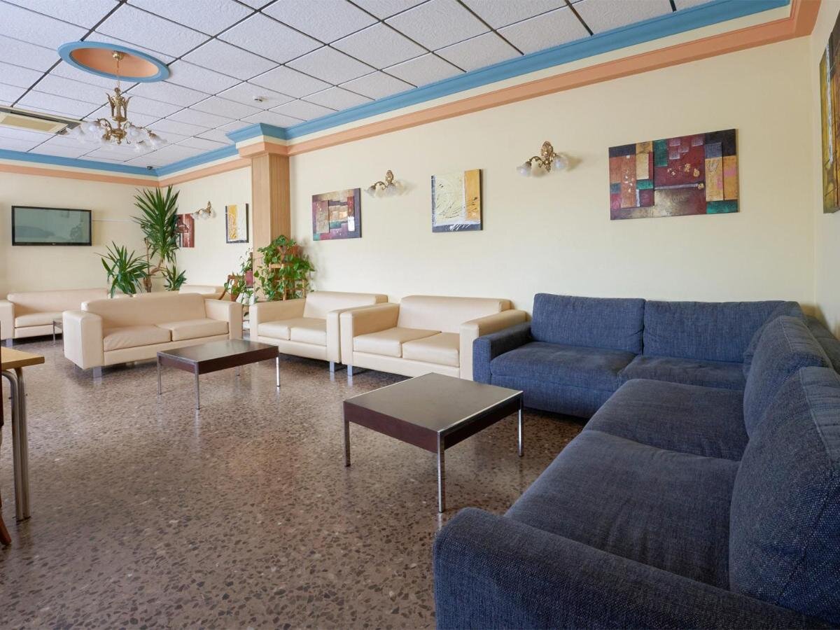 Hotel La Rueda 3000 2
