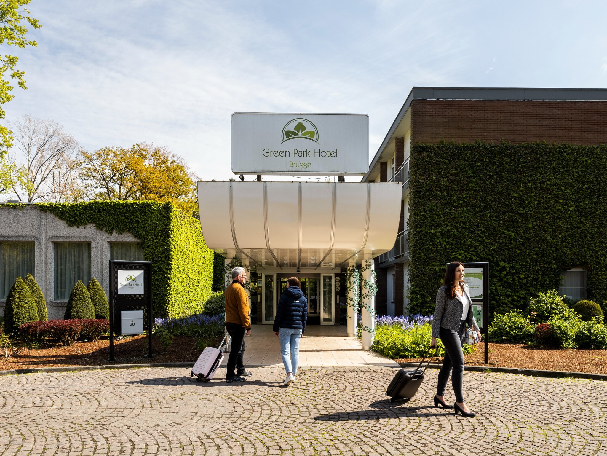 Green Park Hotel Brugge 2