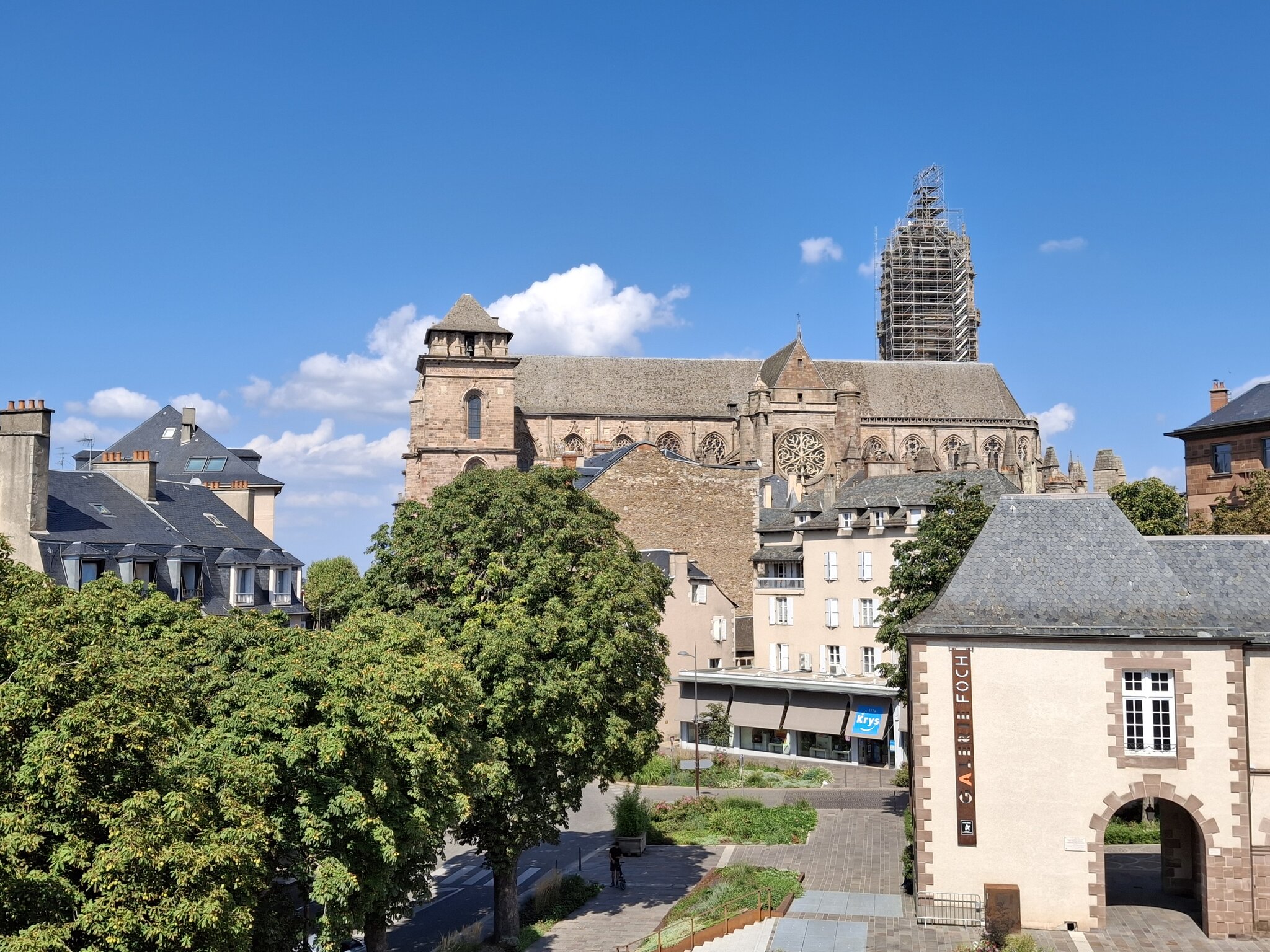 Hôtel Tour Maje