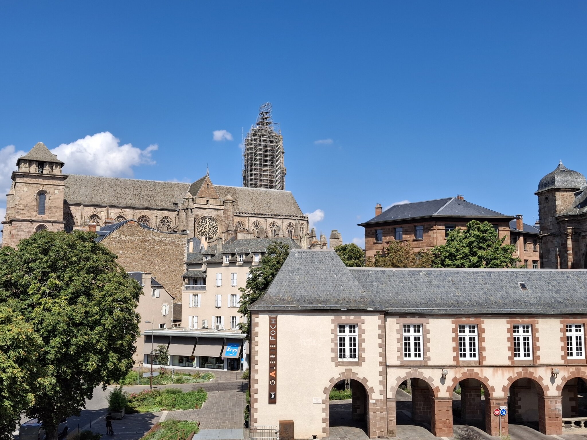 Hôtel Tour Maje 4