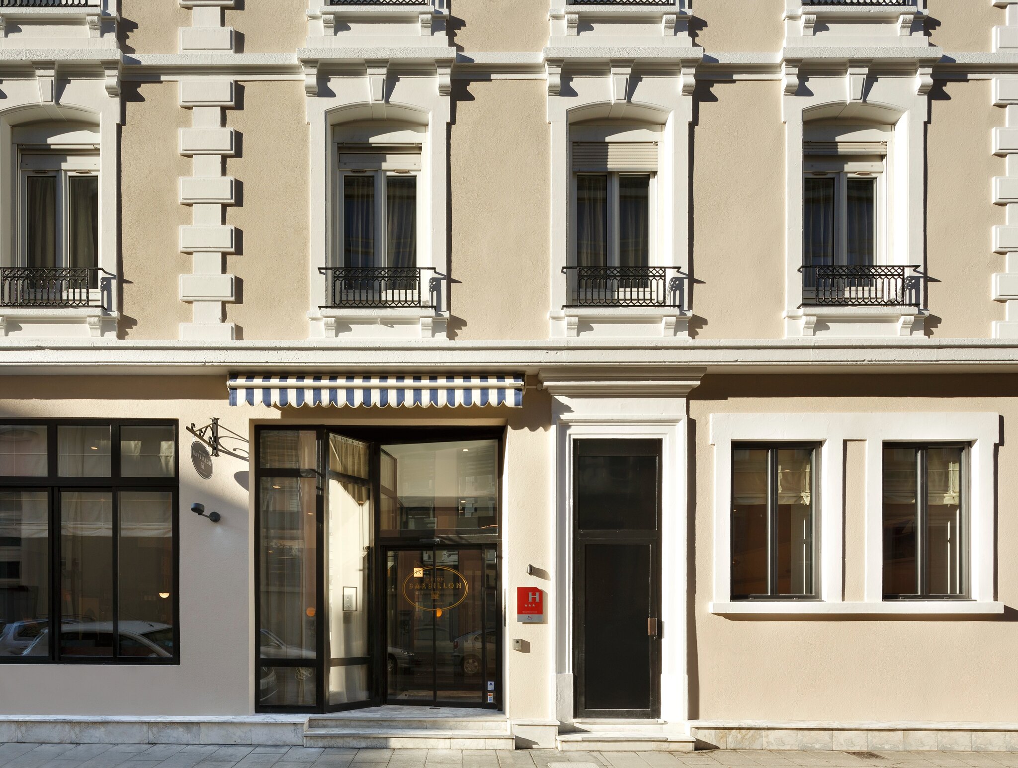 Maison Barbillon Hôtel Grenoble 3