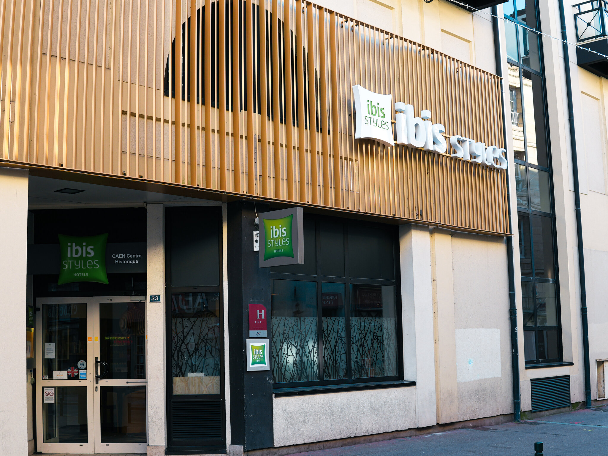 Ibis Styles Caen Centre Historique 3