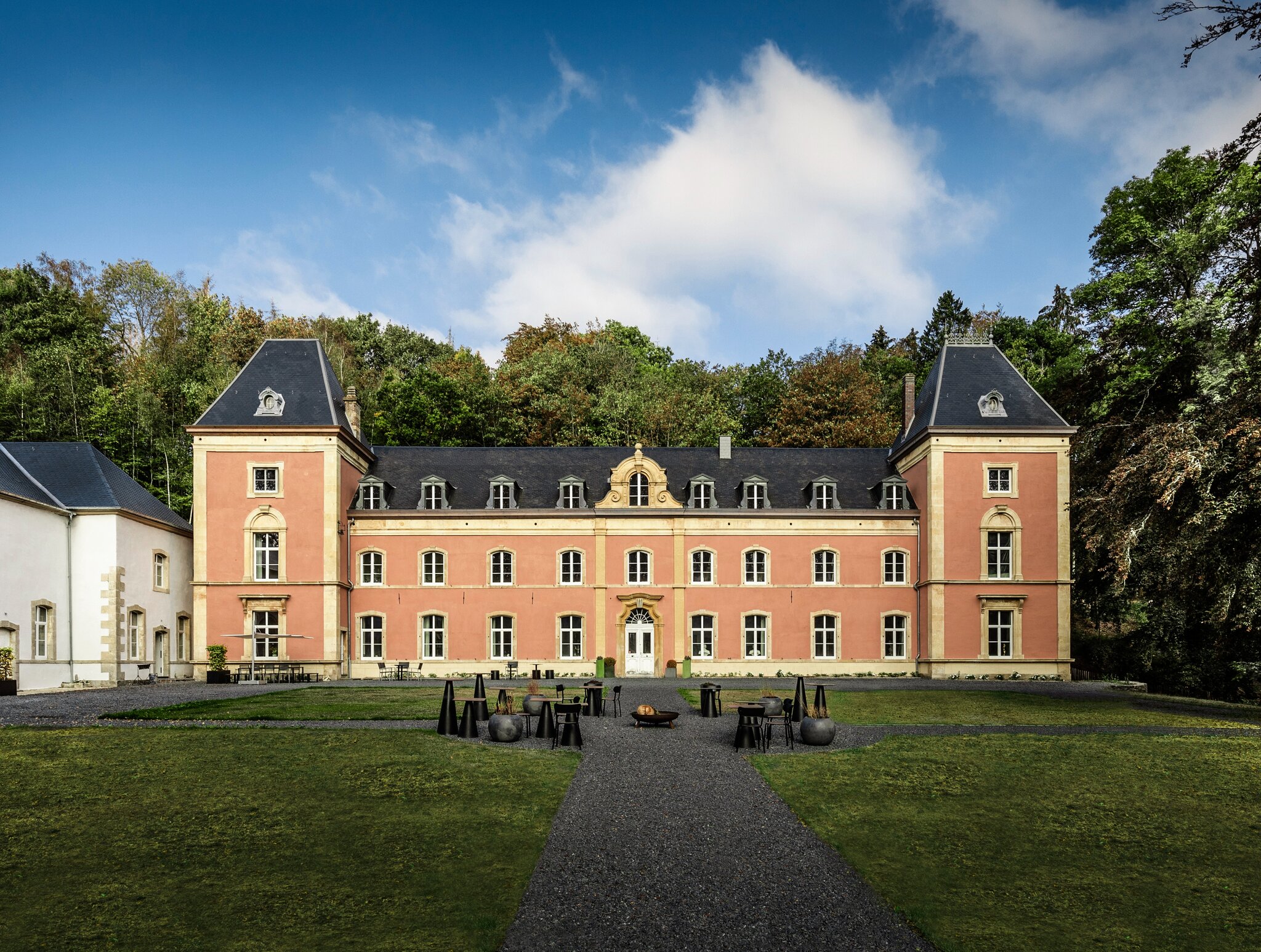 Château du Pont d'Oye