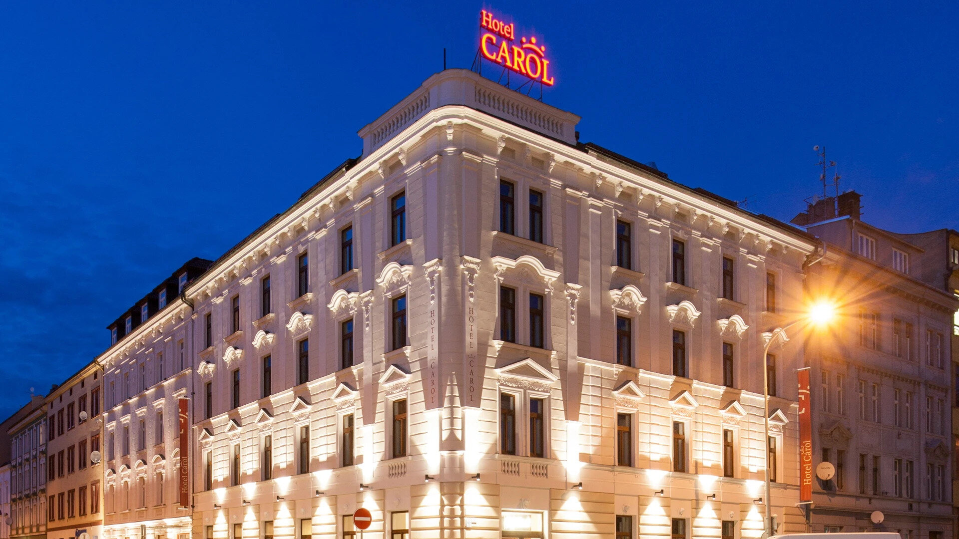 Hotel Carol Prague