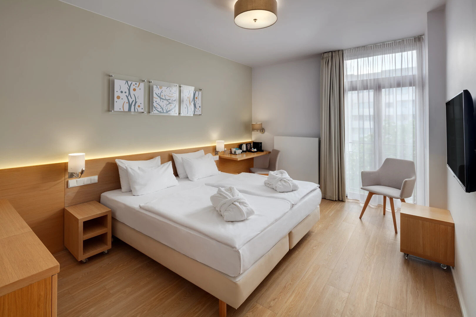 Hotel Carol Prague 4