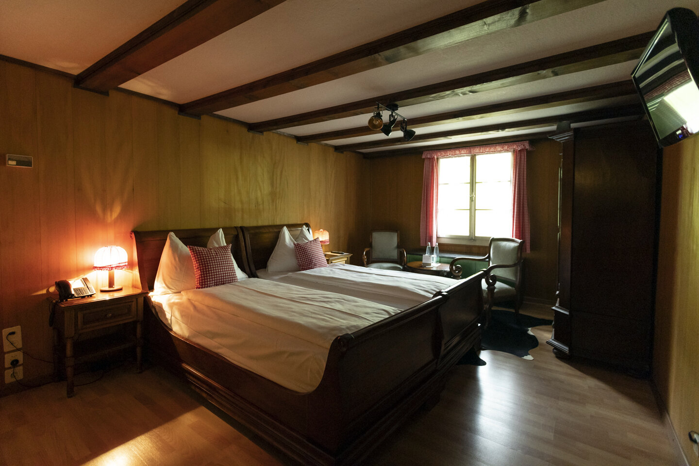 Chalet-Hotel Lodge 2