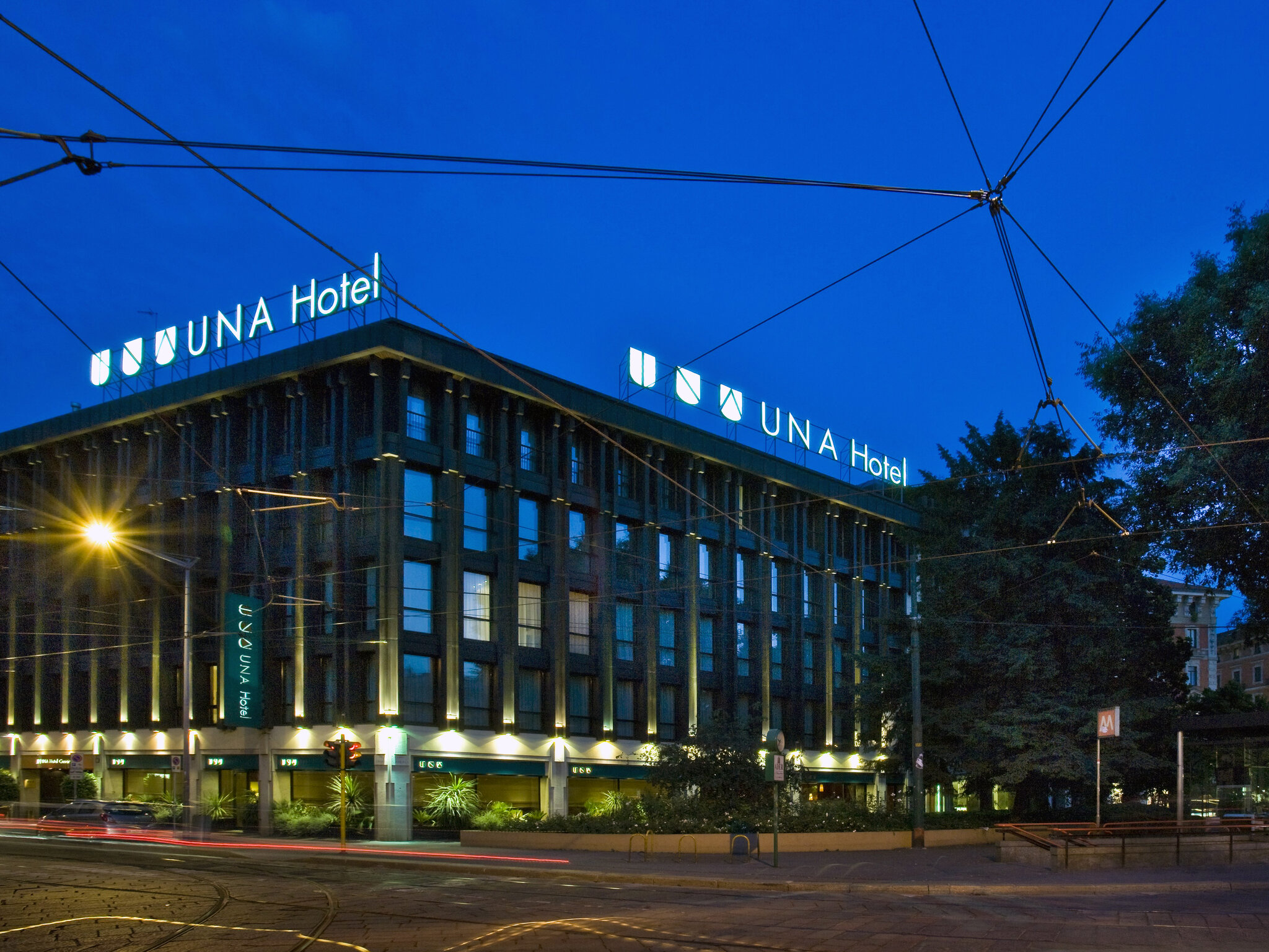 UNA HOTELS Cusani Milano 5