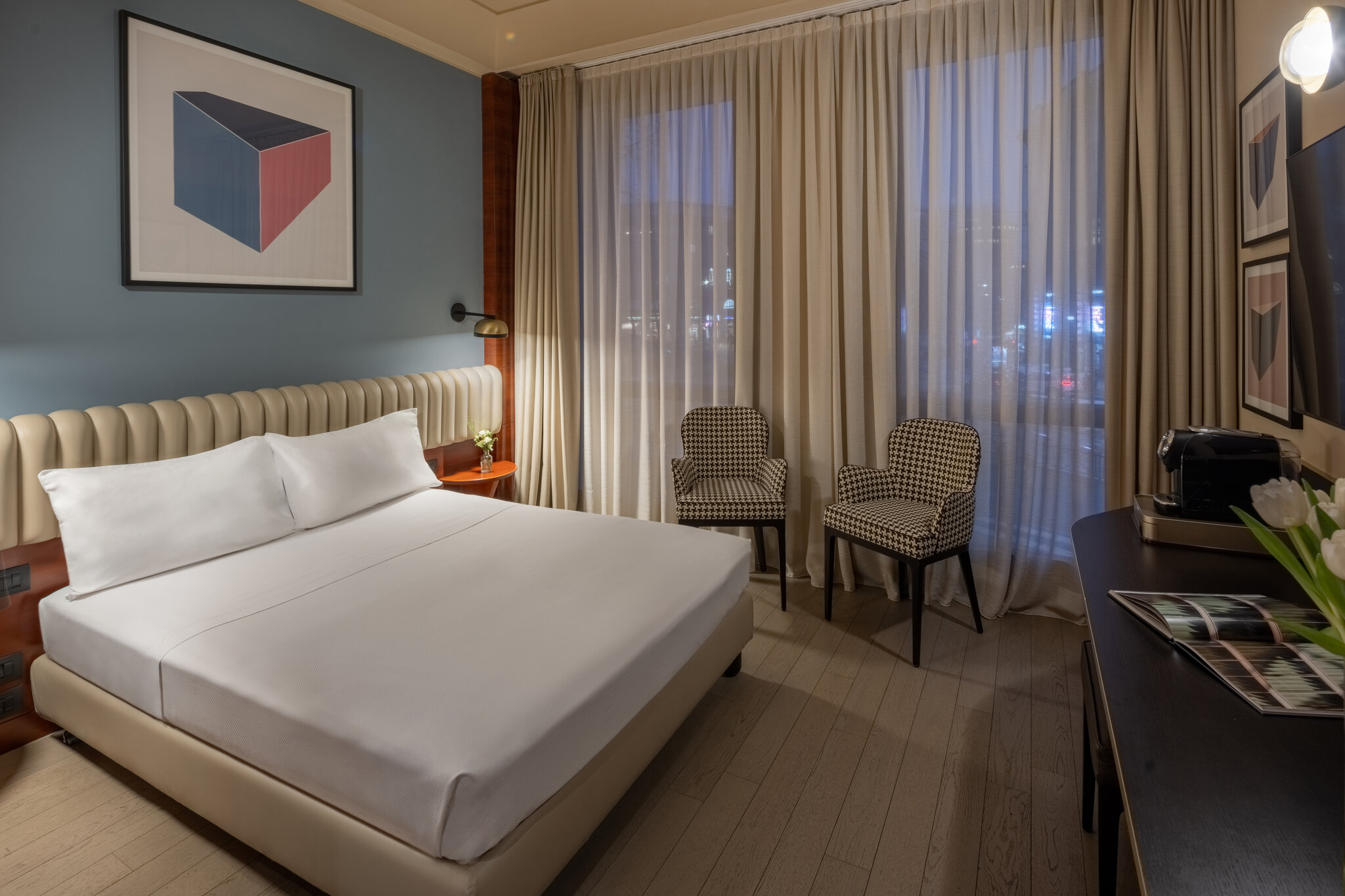 UNA HOTELS Cusani Milano