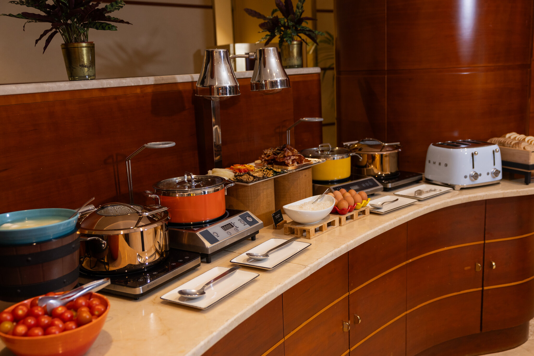 UNA HOTELS Cusani Milano 4