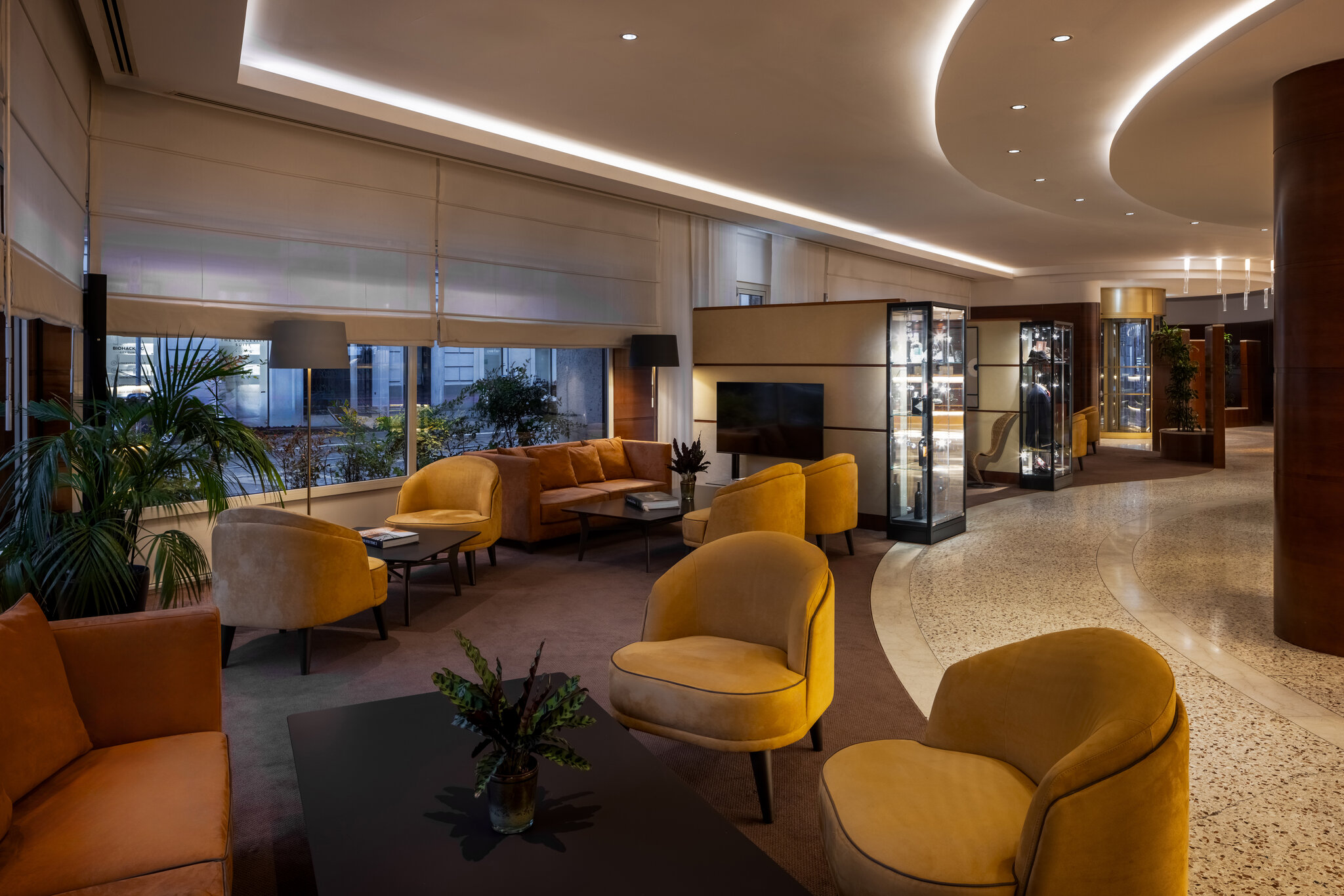 UNA HOTELS Cusani Milano 2