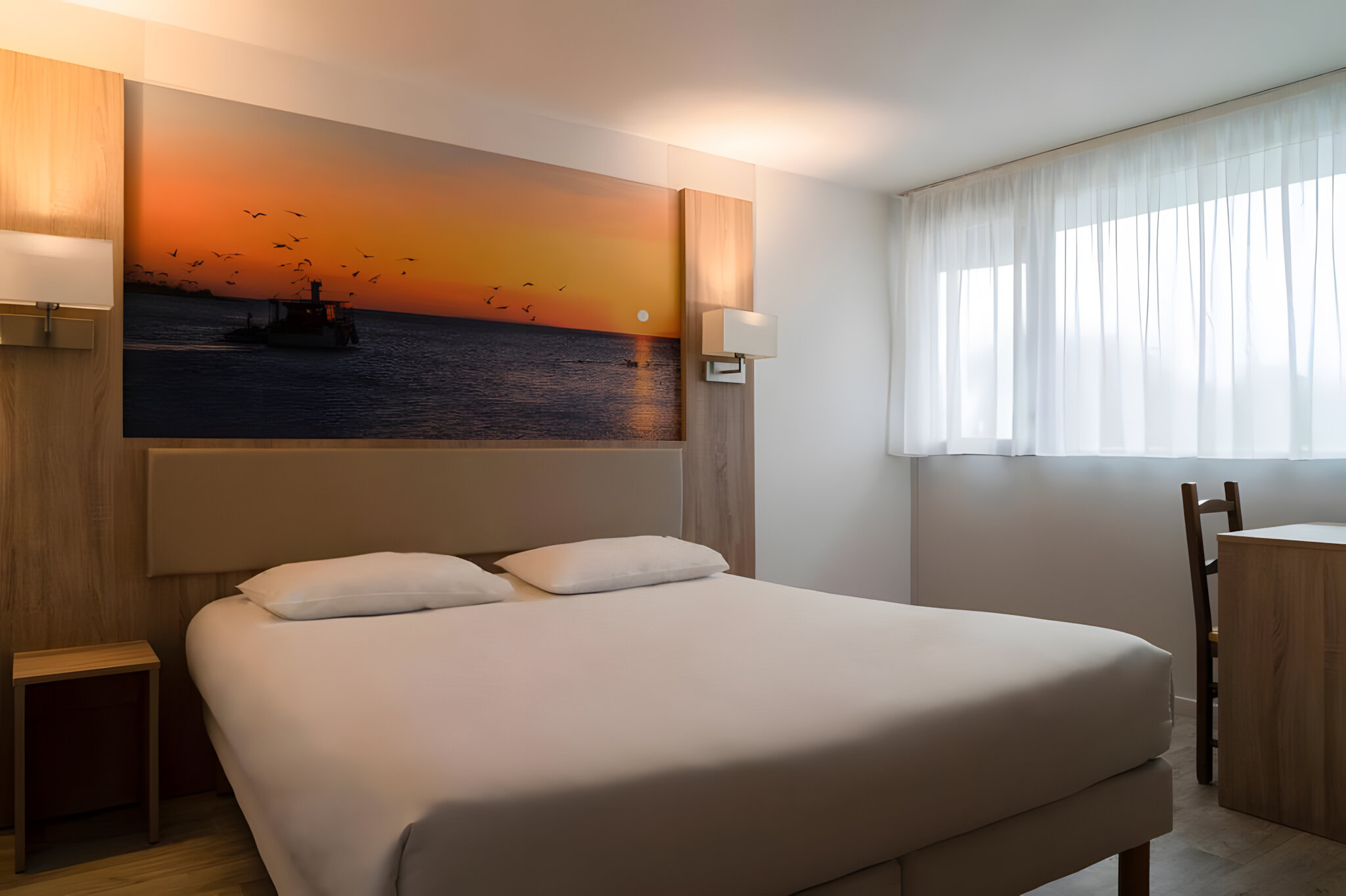 Brit Hotel Confort Morlaix 4