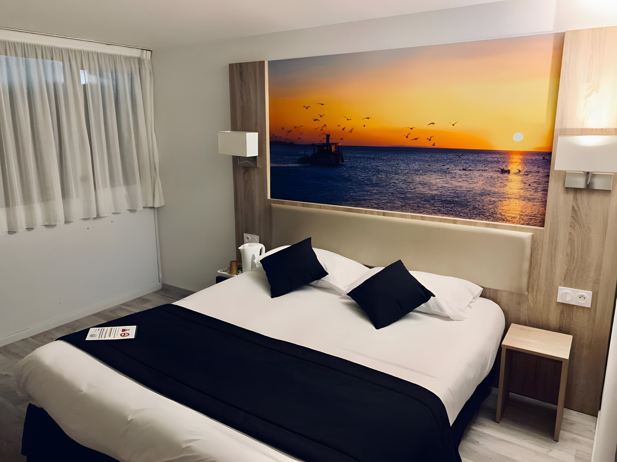 Brit Hotel Confort Morlaix 3