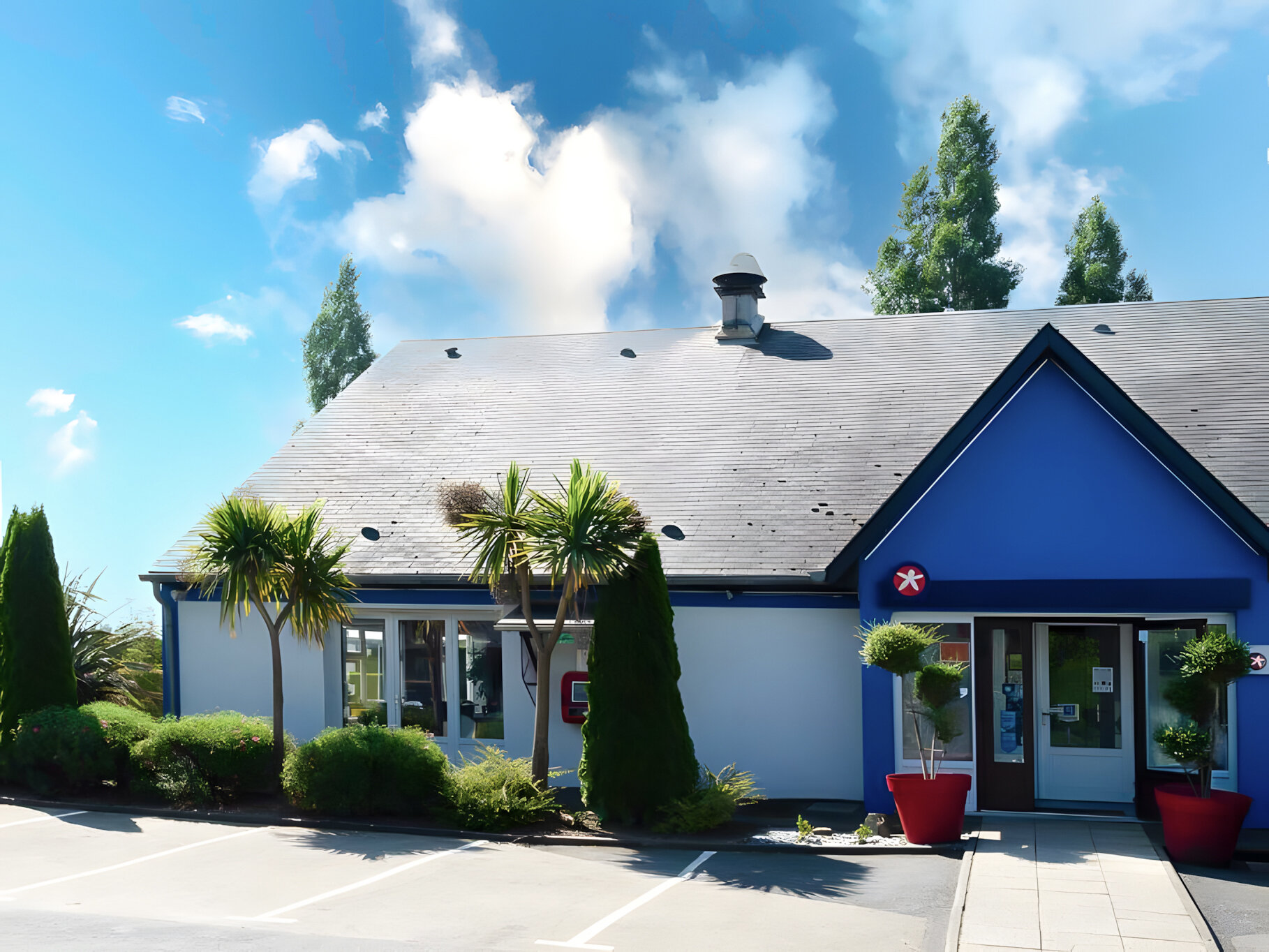 Brit Hotel Confort Morlaix