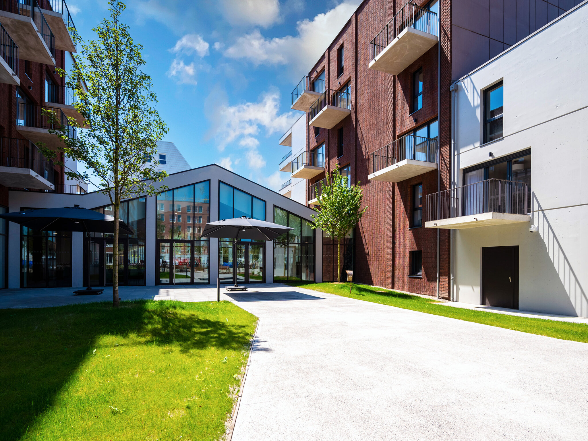 Zenao Appart'hôtels Villeneuve d'Ascq