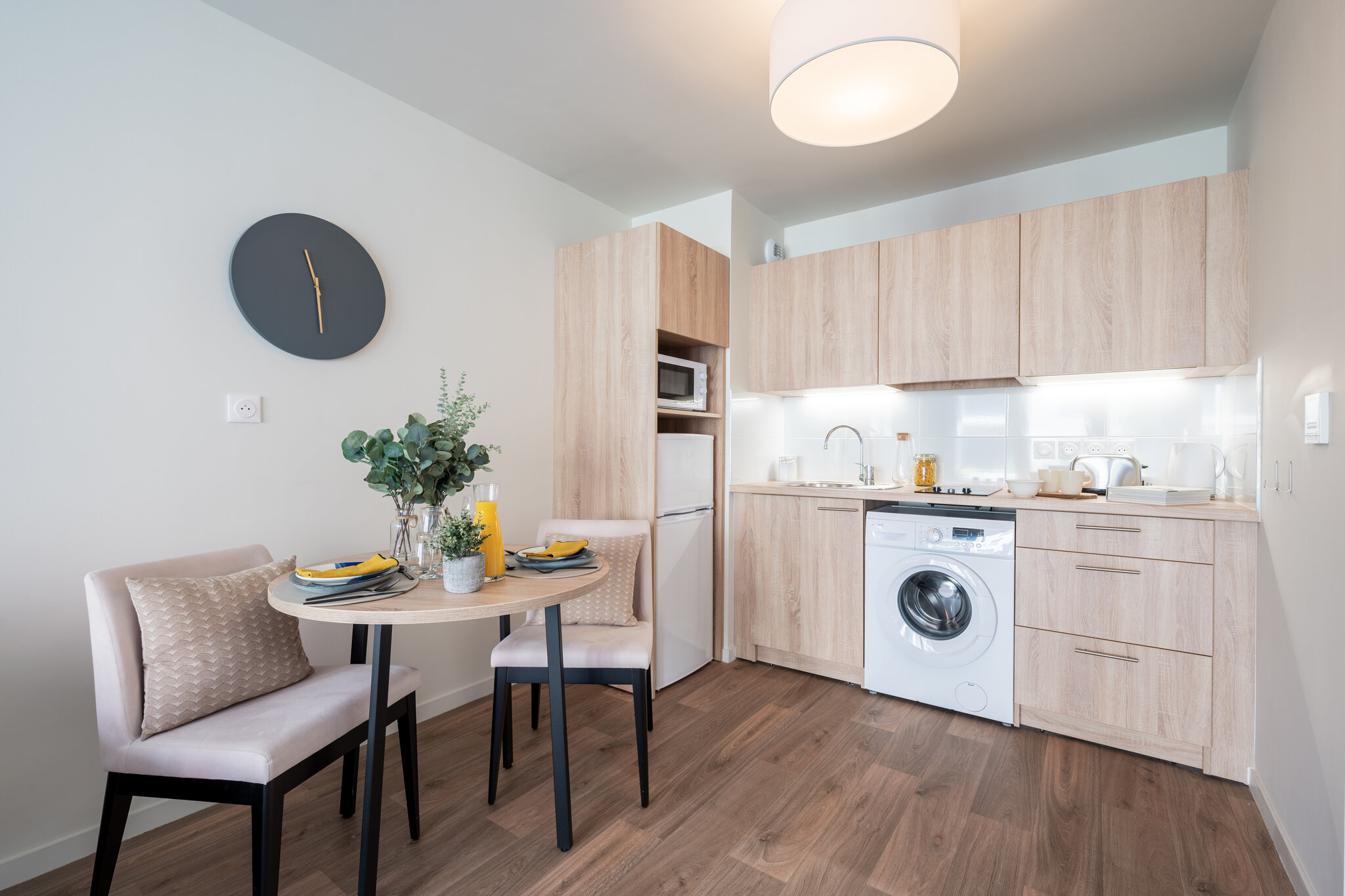 Zenao Appart'hôtels Villeneuve d'Ascq 3