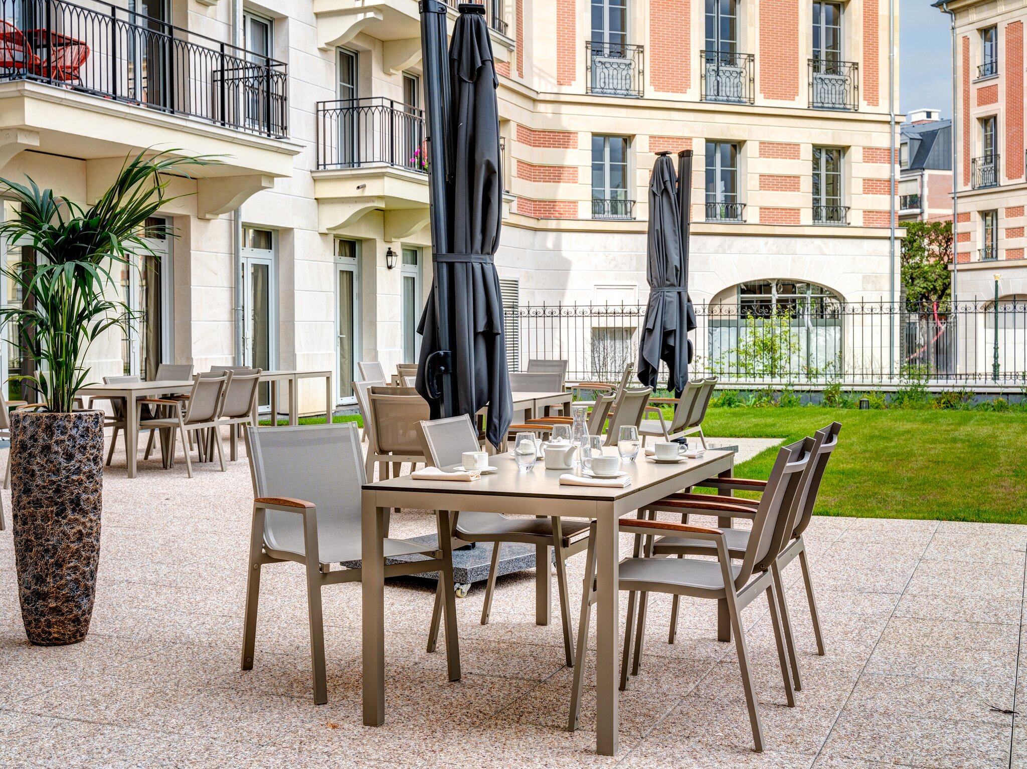 Zenao Appart'hôtel Le Raincy Thiers 4