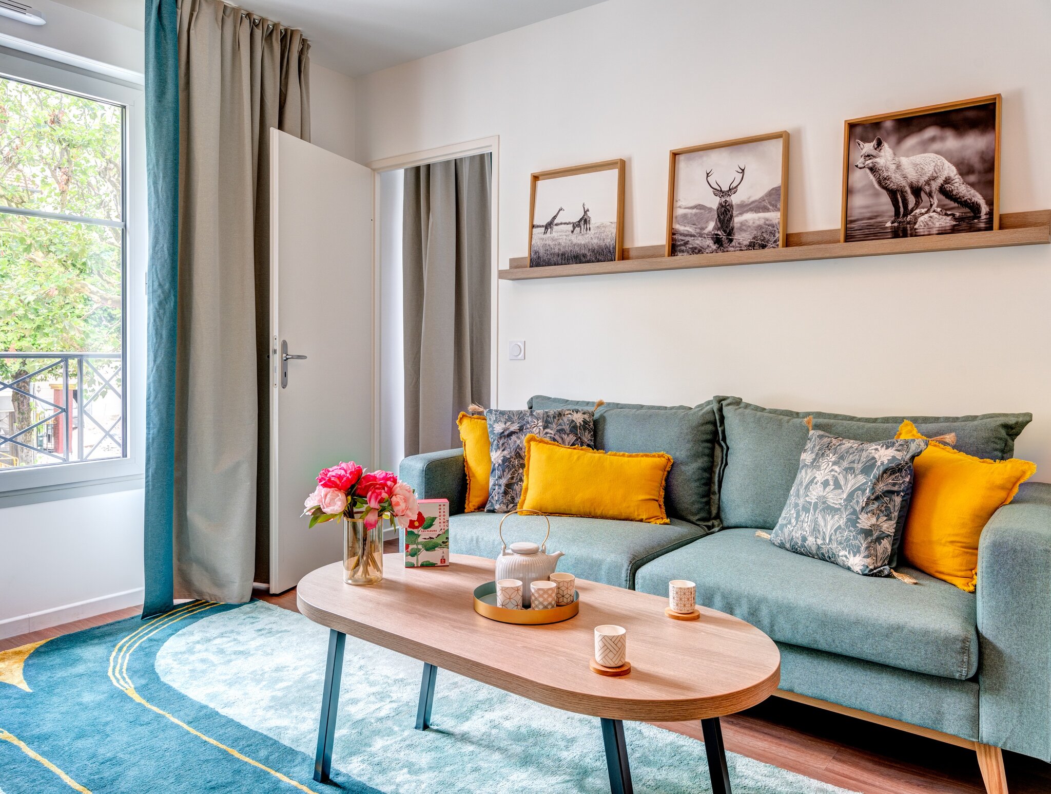 Zenao Appart'hôtel Le Raincy Thiers 3
