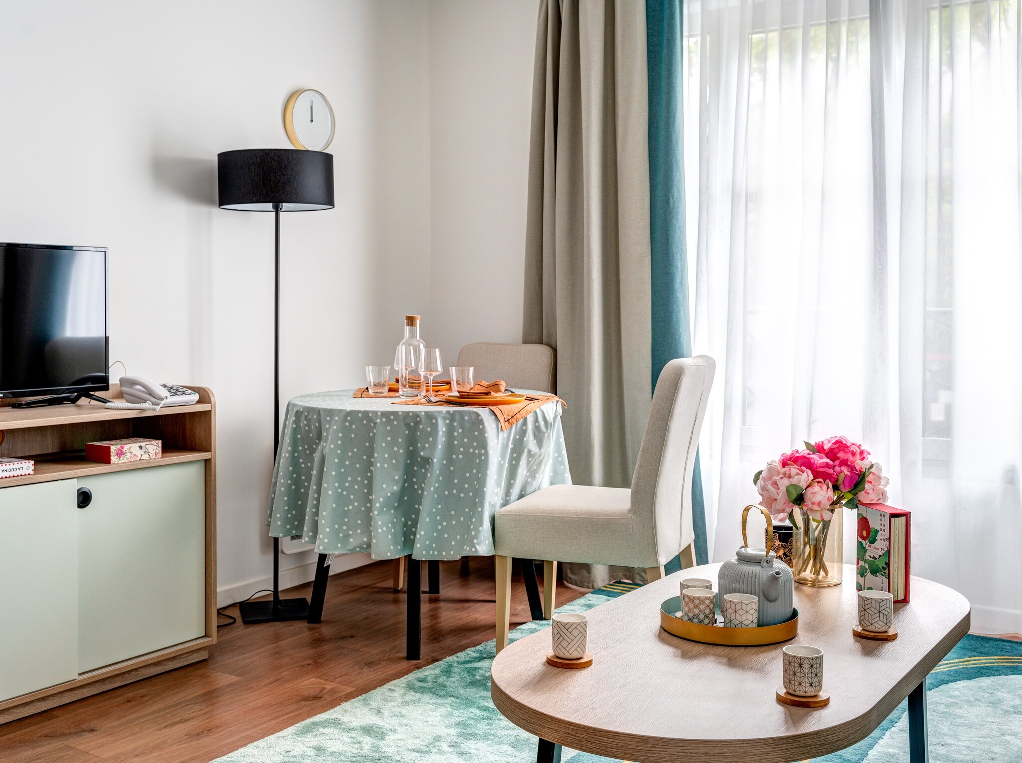 Zenao Appart'hôtel Le Raincy Thiers 5