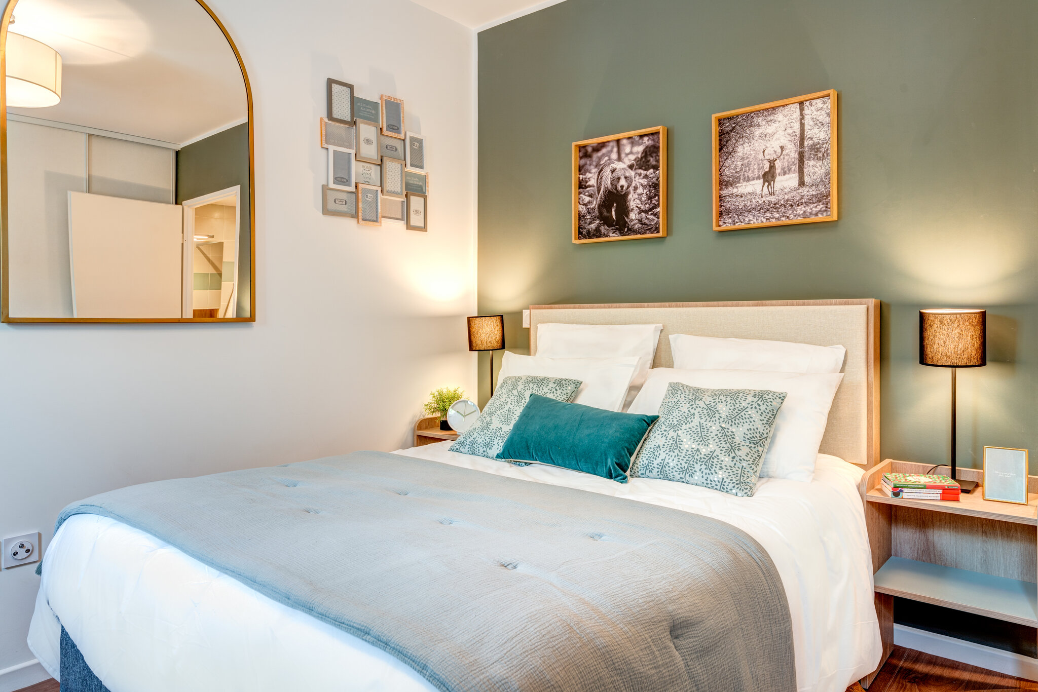 Zenao Appart'hôtel Le Raincy Thiers 2