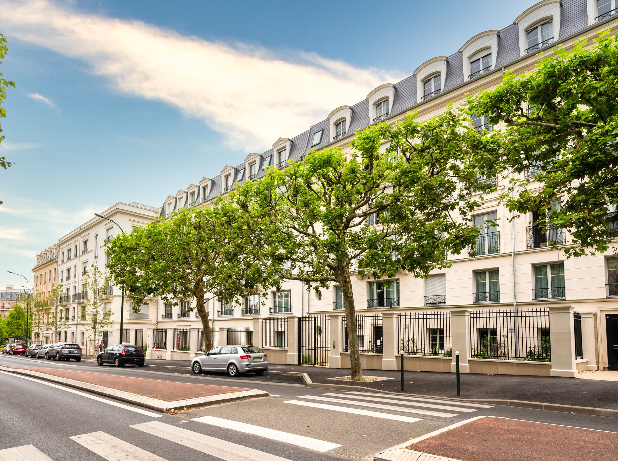 Zenao Appart'hôtel Le Raincy Thiers