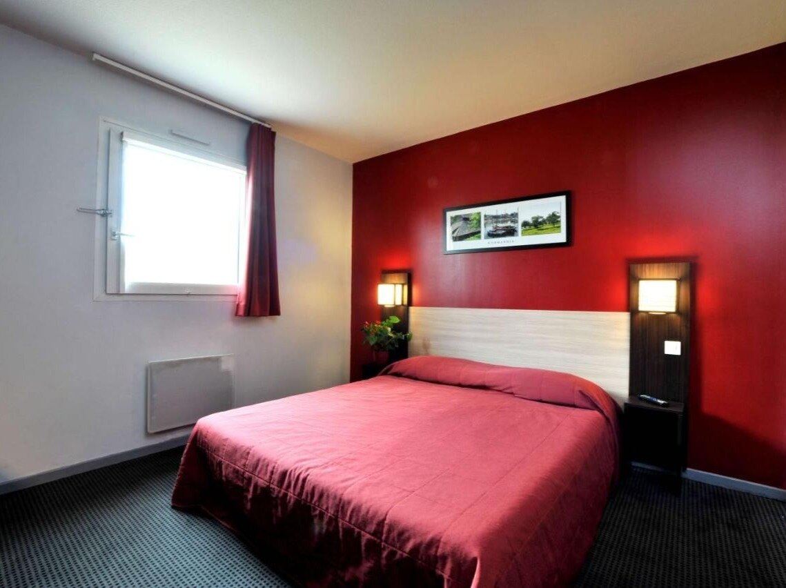 Brit Hotel Essentiel Saint-Quentin
